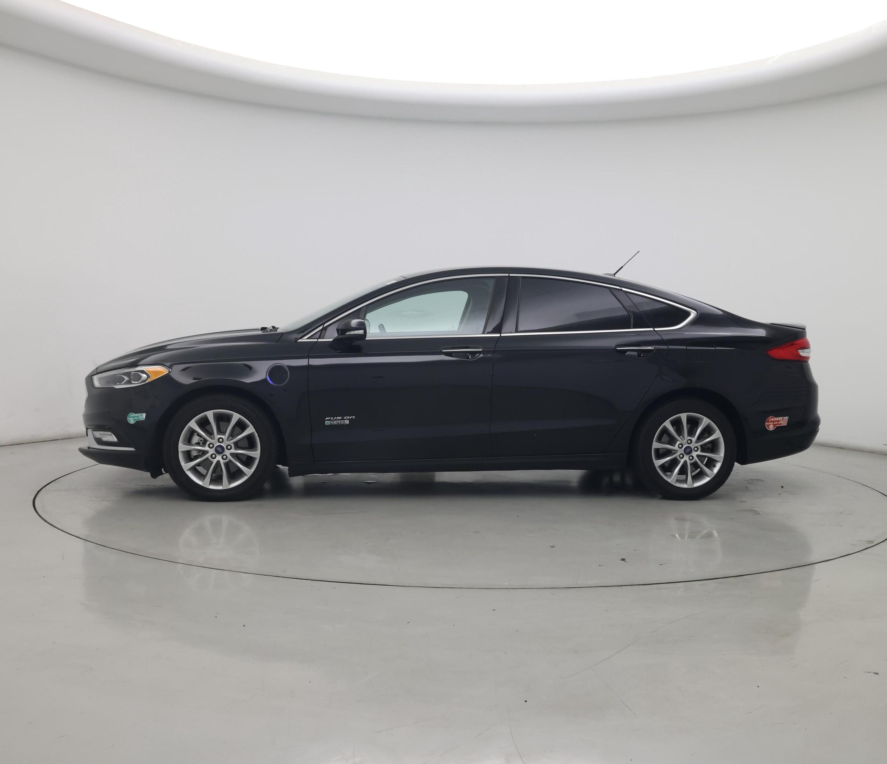 Thumbnail: 2017 Ford Fusion - 3