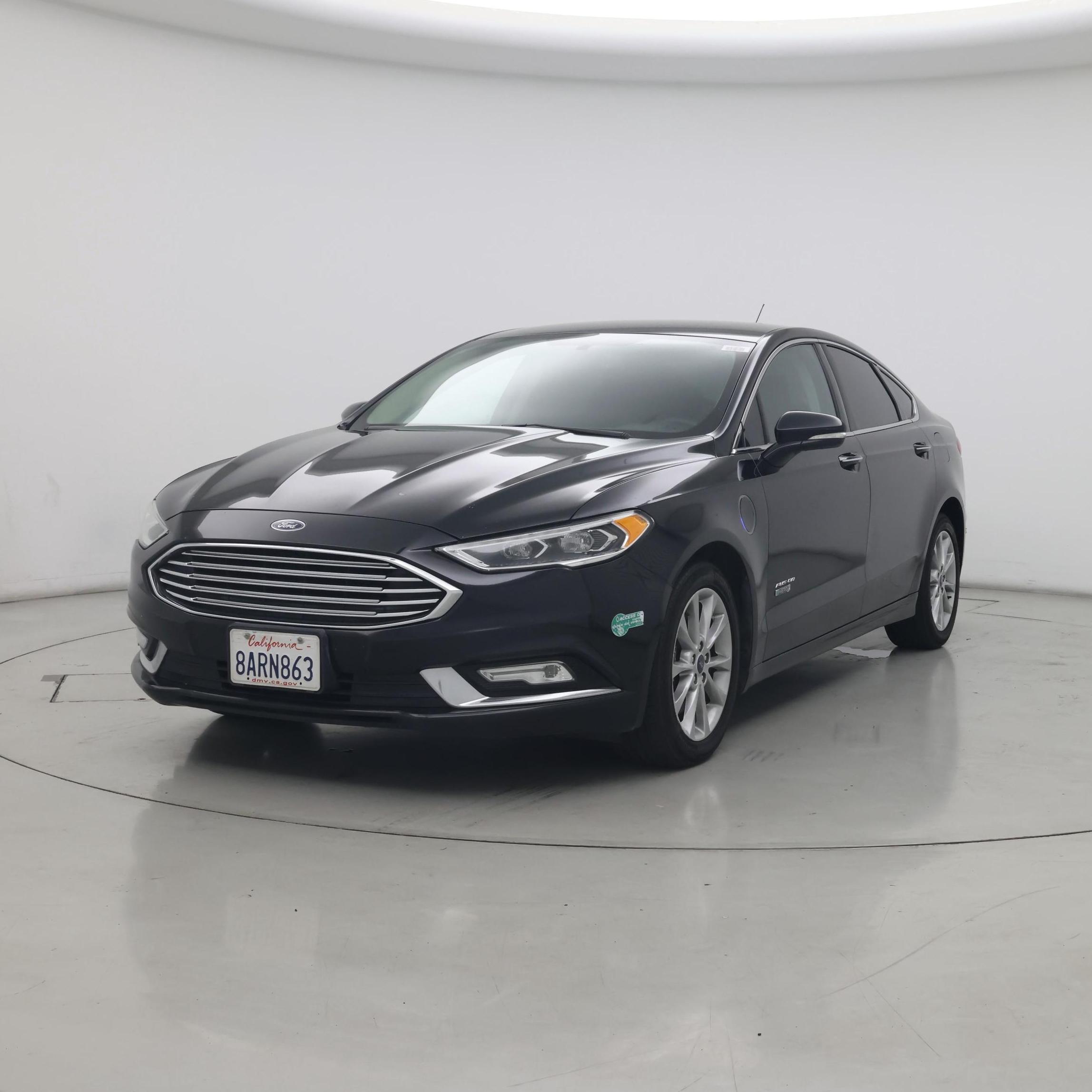 Thumbnail: 2017 Ford Fusion - 4