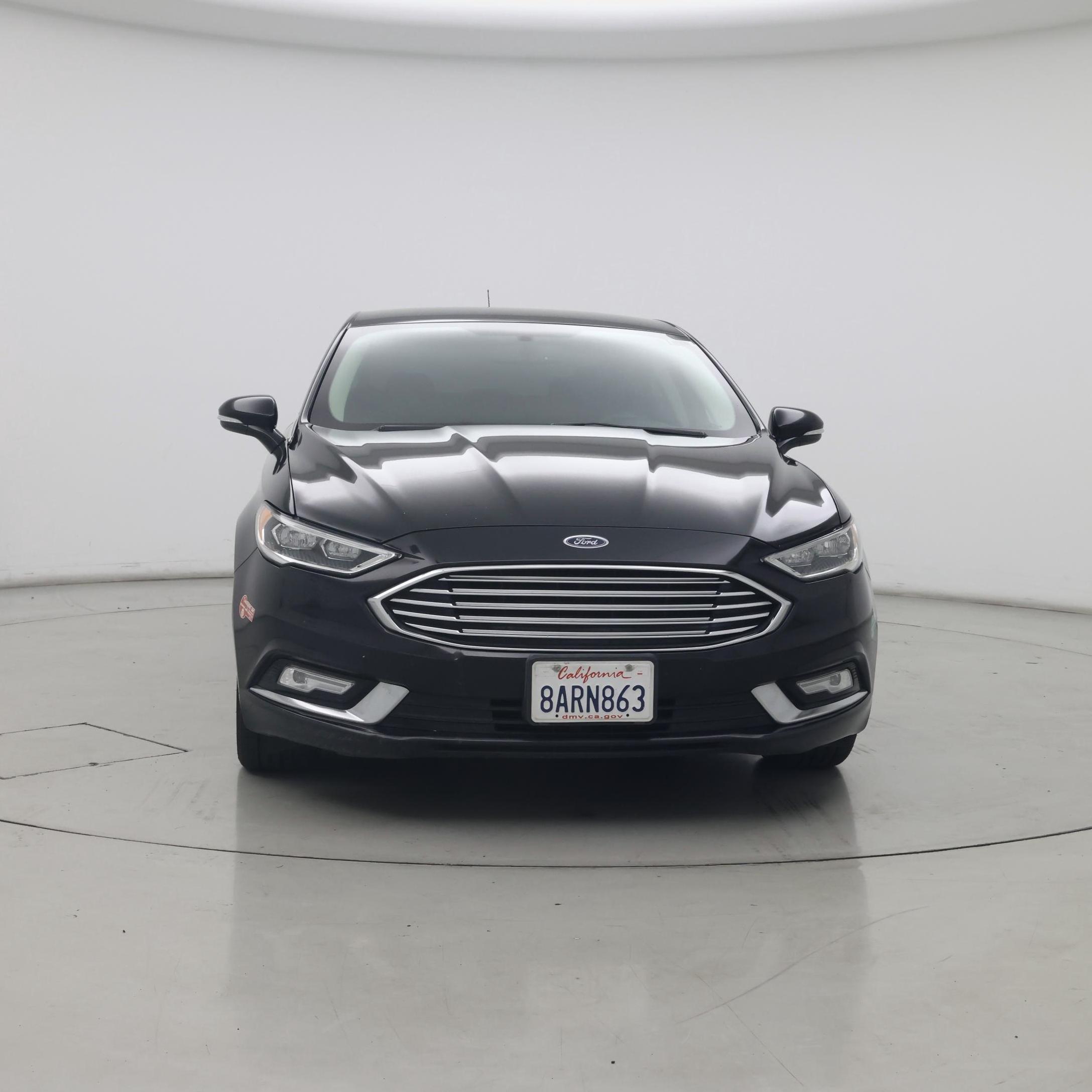 Thumbnail: 2017 Ford Fusion - 5