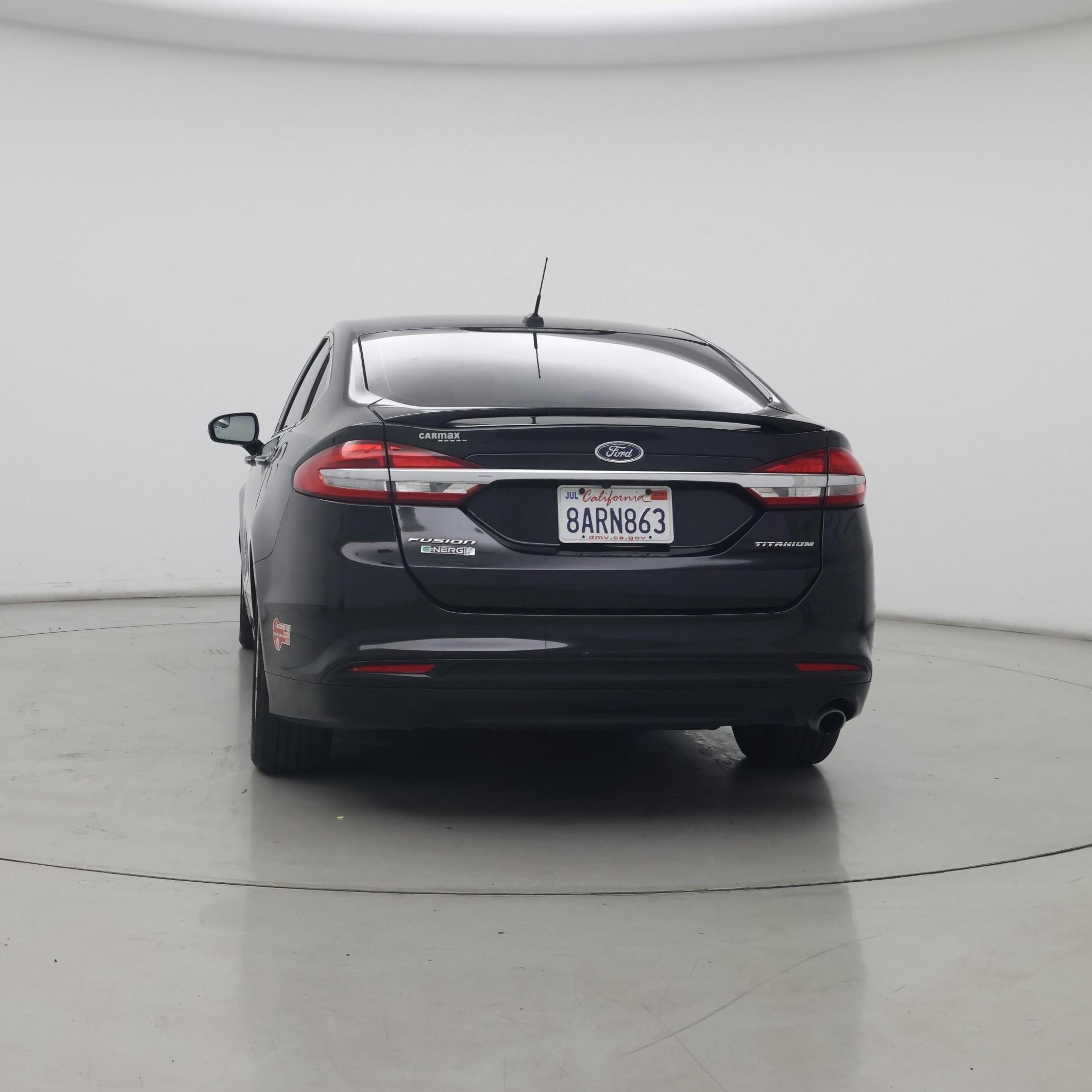 Thumbnail: 2017 Ford Fusion - 6
