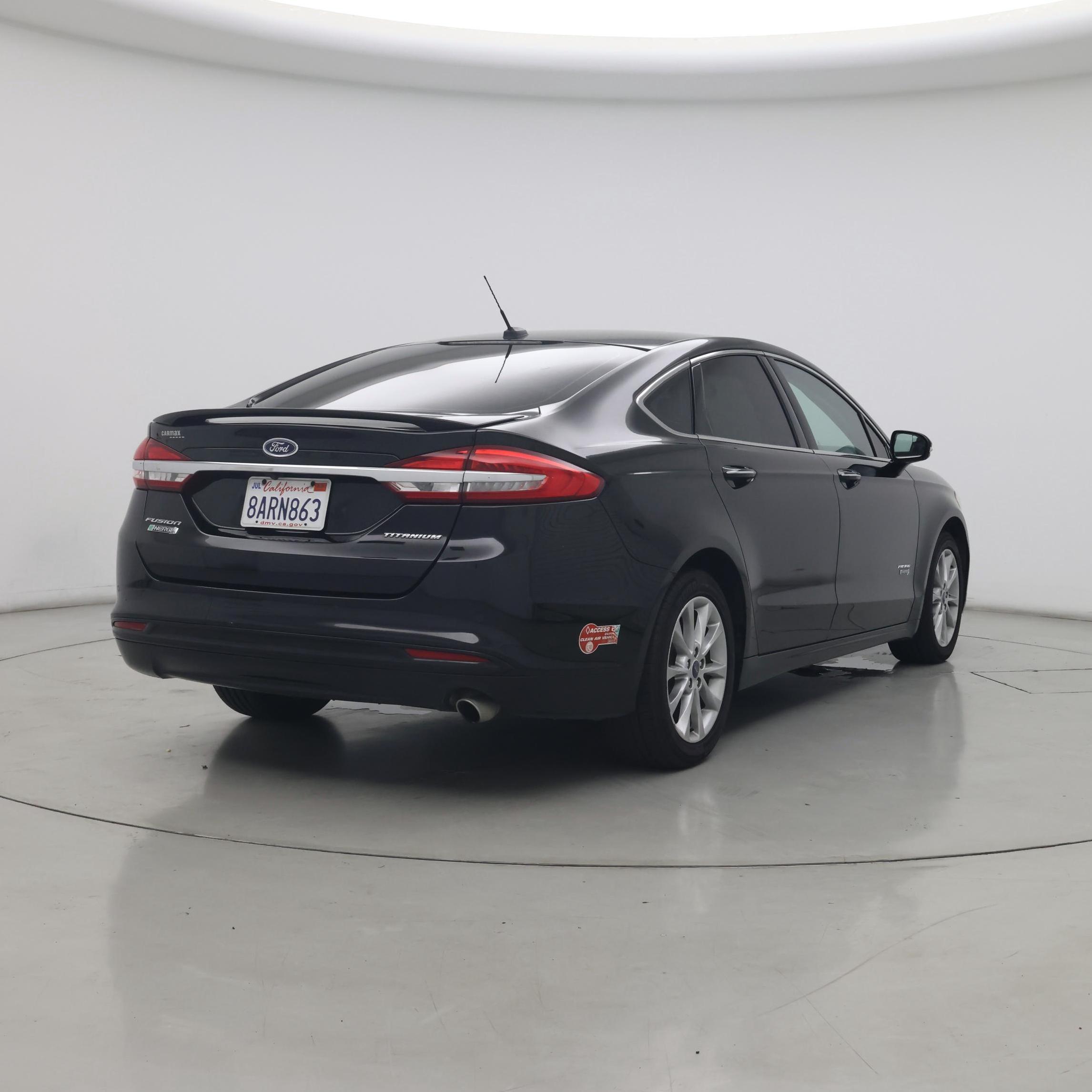 Thumbnail: 2017 Ford Fusion - 8