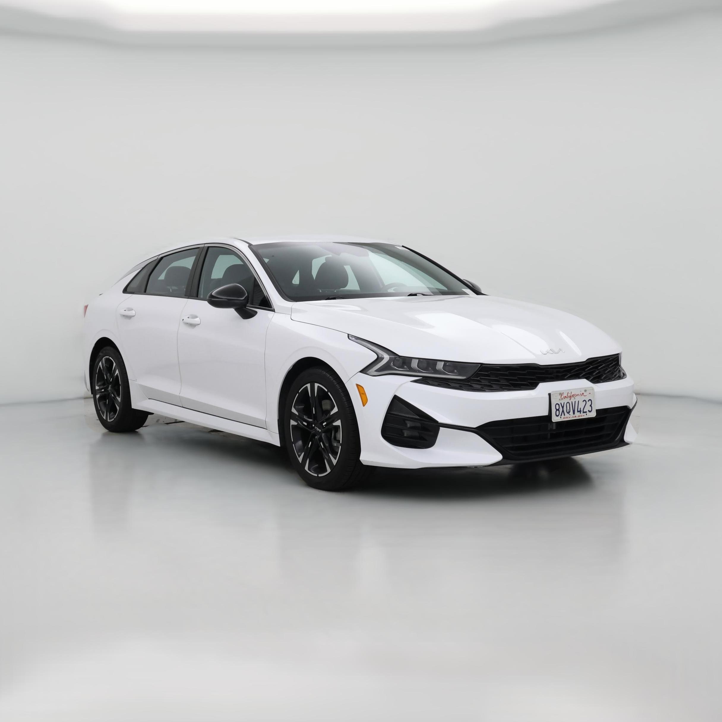 Thumbnail: 2022 Kia K5 - 1
