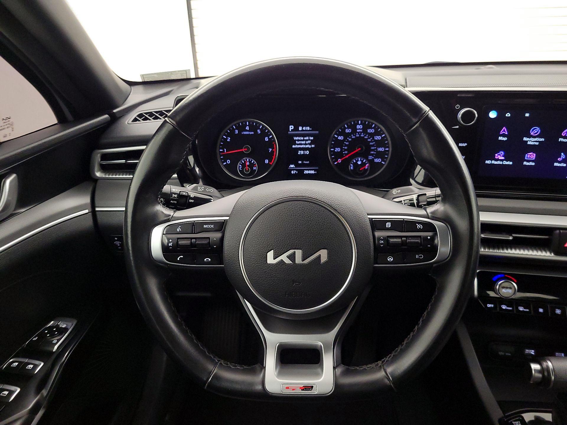 Thumbnail: 2022 Kia K5 - 10