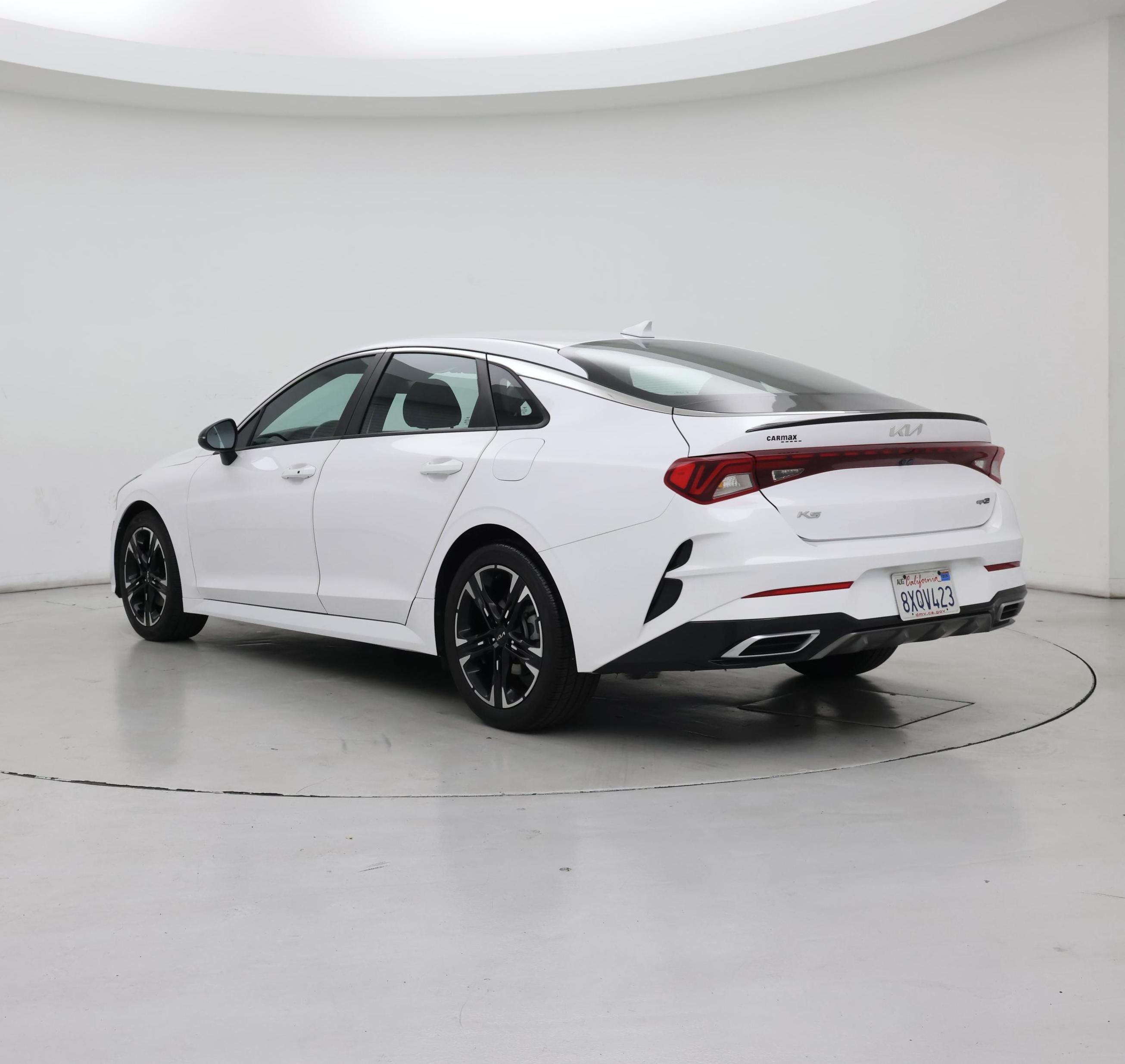 Thumbnail: 2022 Kia K5 - 2