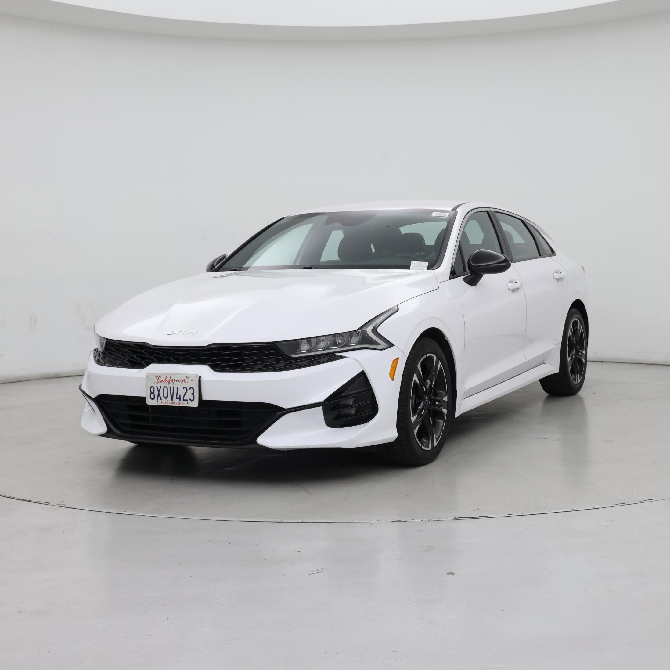 Thumbnail: 2022 Kia K5 - 4