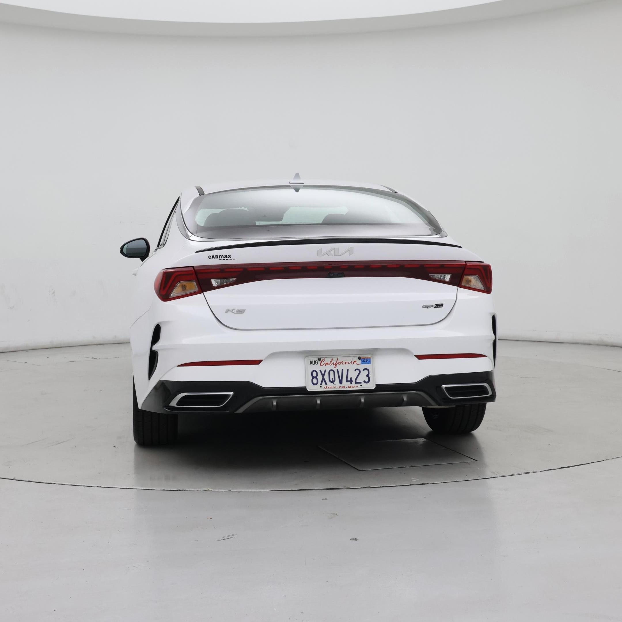 Thumbnail: 2022 Kia K5 - 6