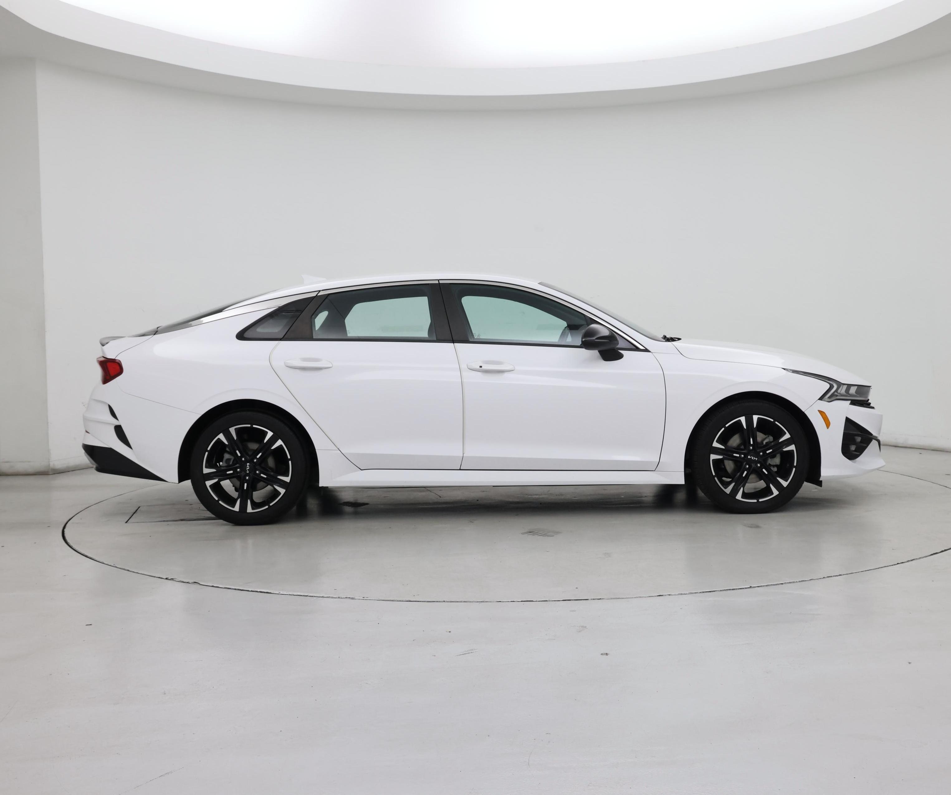 Thumbnail: 2022 Kia K5 - 7