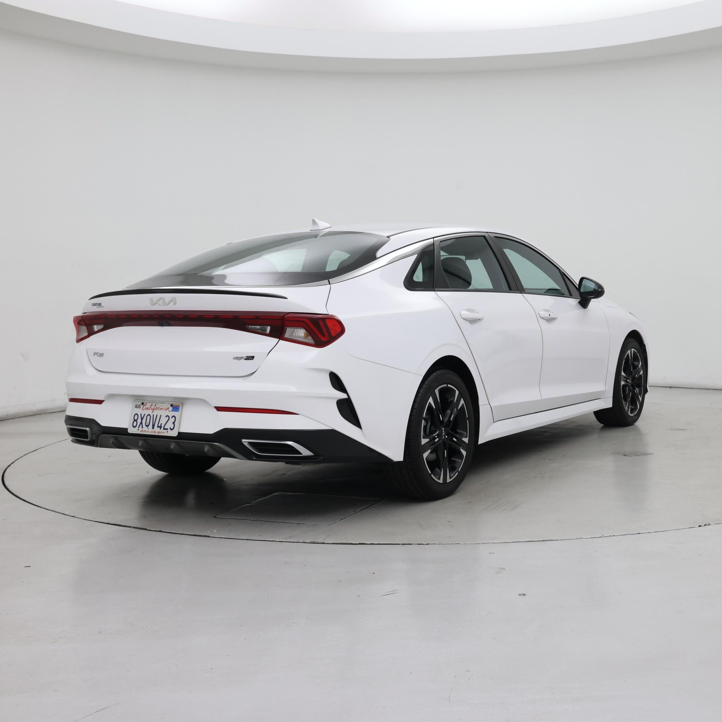 Thumbnail: 2022 Kia K5 - 8