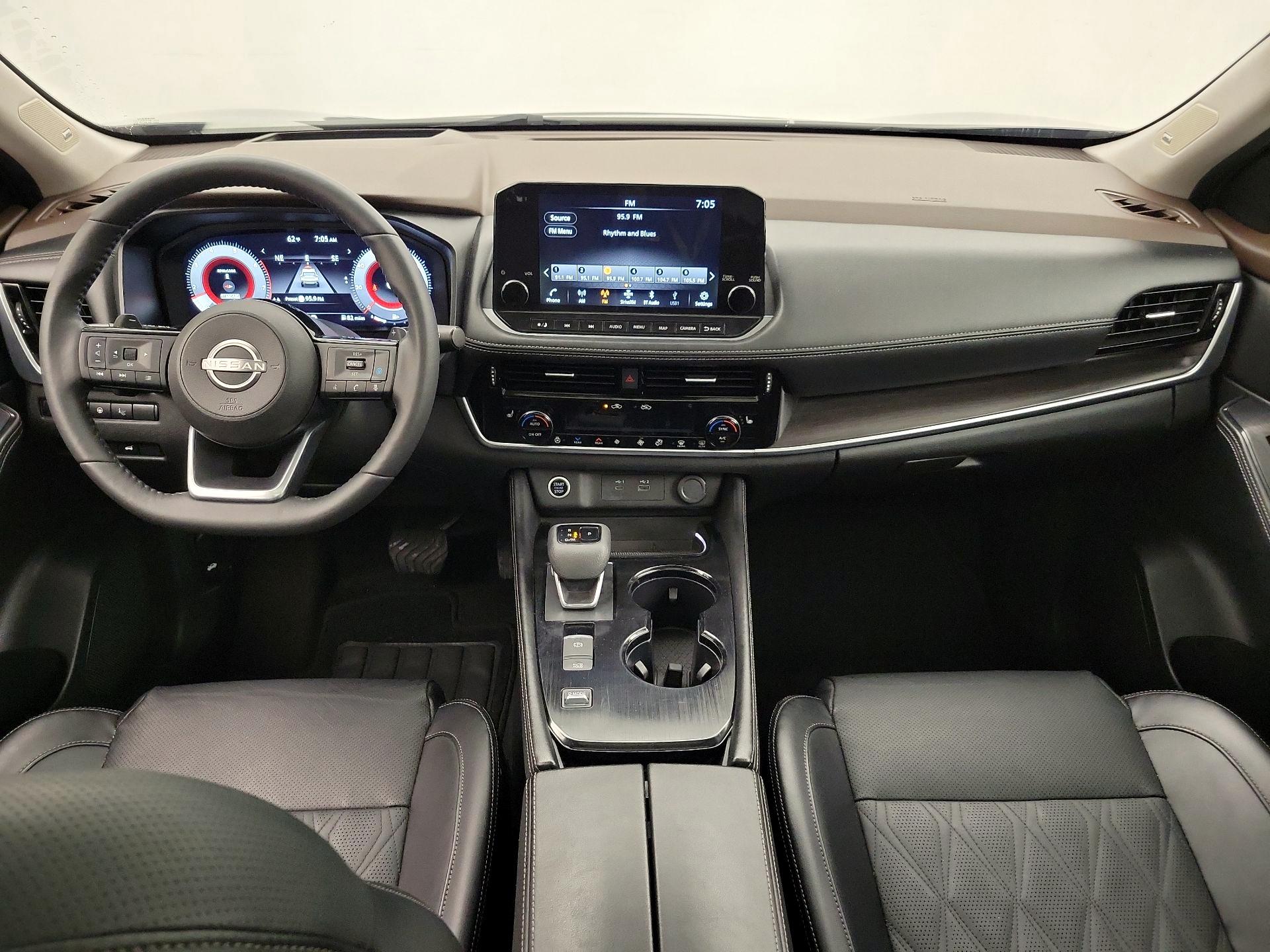 Thumbnail: 2022 Nissan Rogue - 9