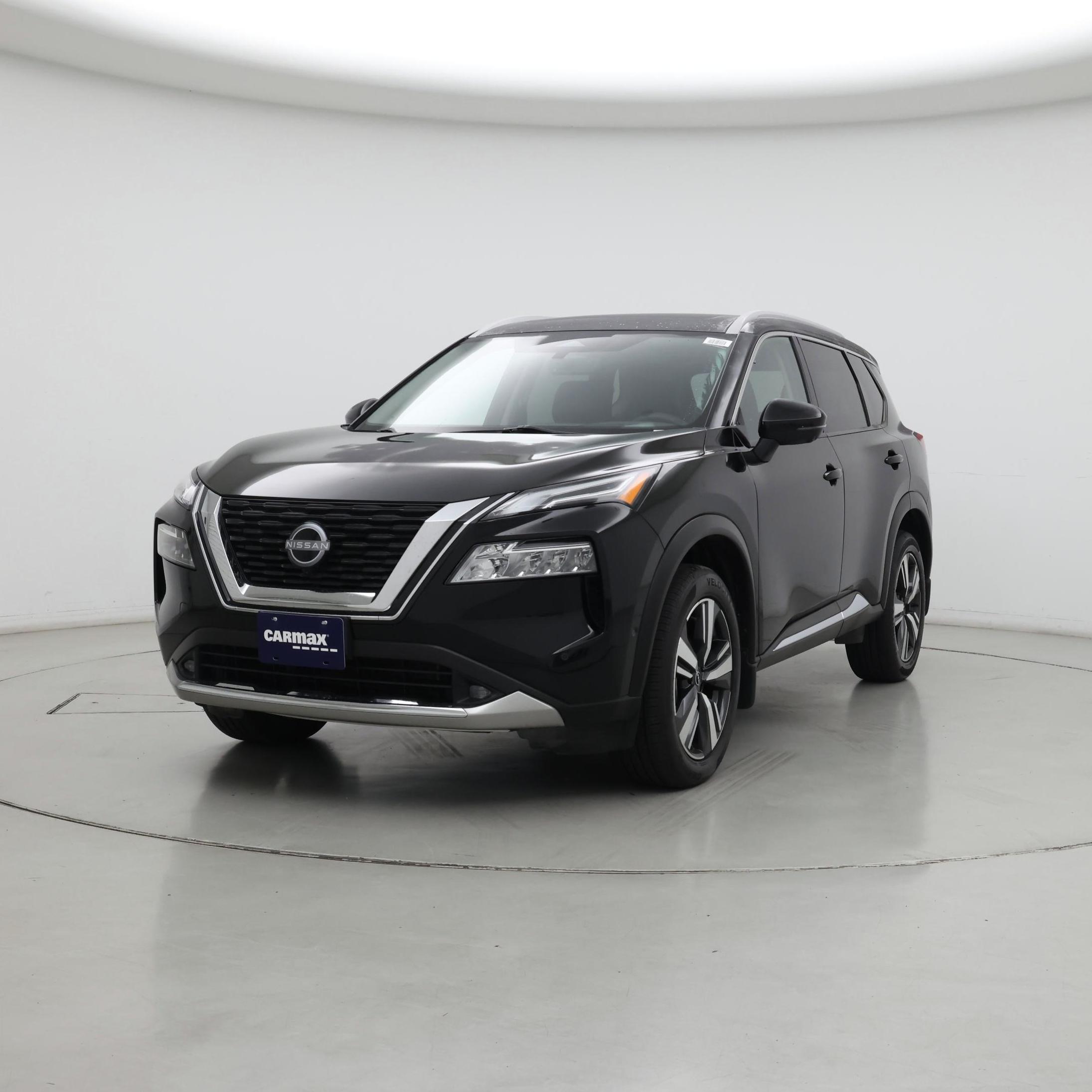 Thumbnail: 2022 Nissan Rogue - 4