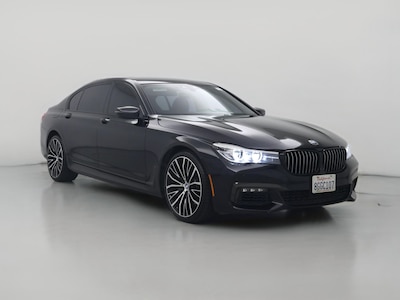 2019 BMW 740 I