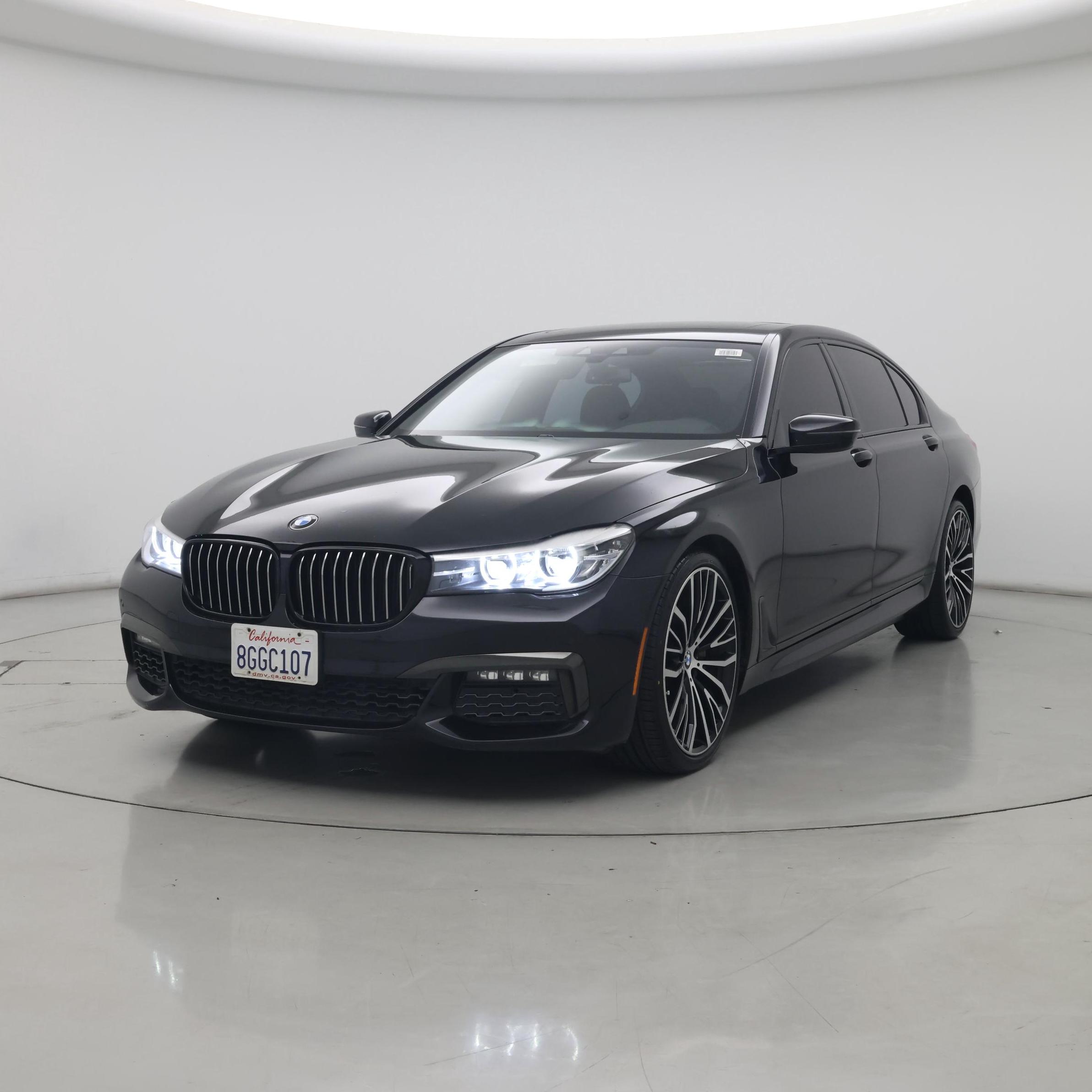 Thumbnail: 2019 BMW 7 Series - 4
