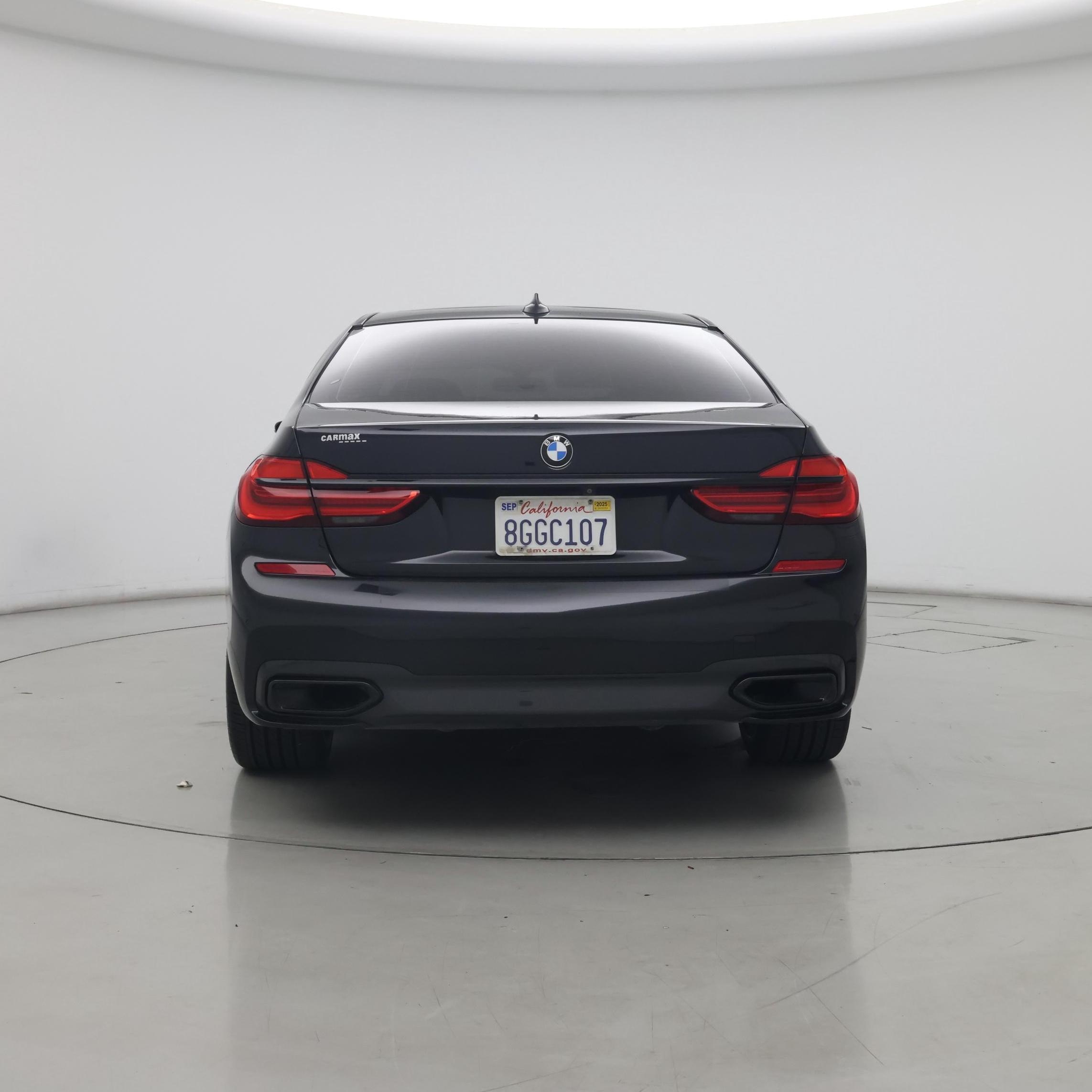 Thumbnail: 2019 BMW 7 Series - 6