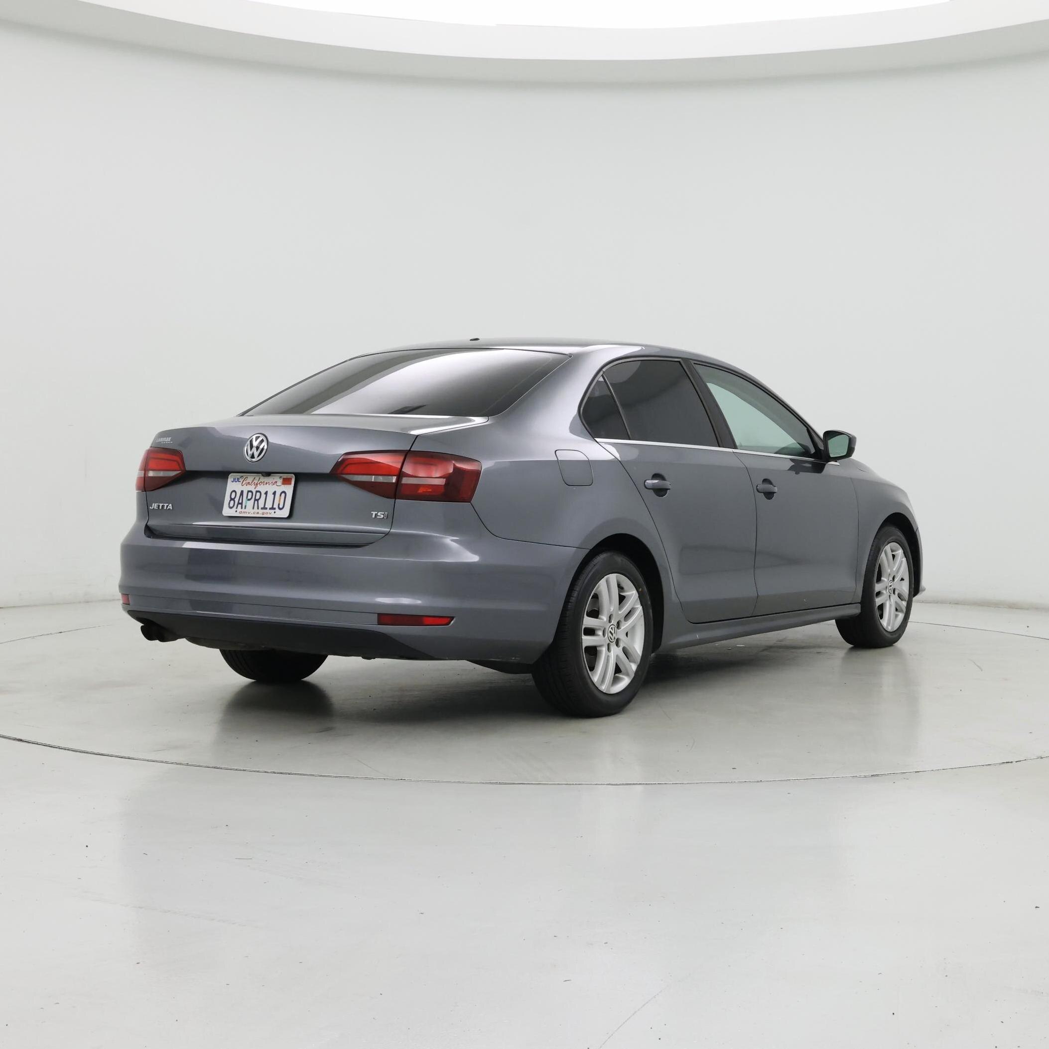 Thumbnail: 2017 Volkswagen Jetta - 8