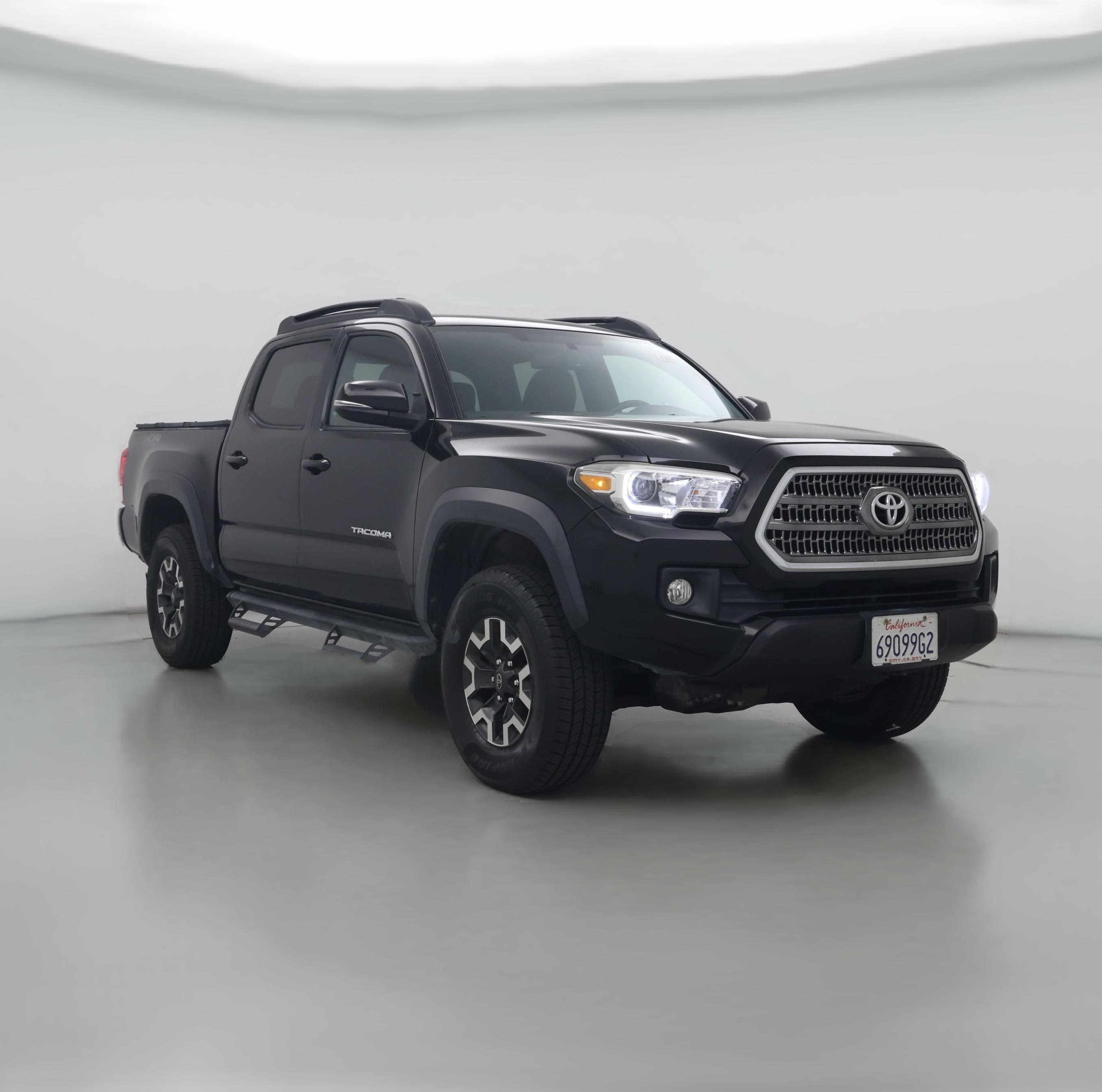Thumbnail: 2017 Toyota Tacoma - 1