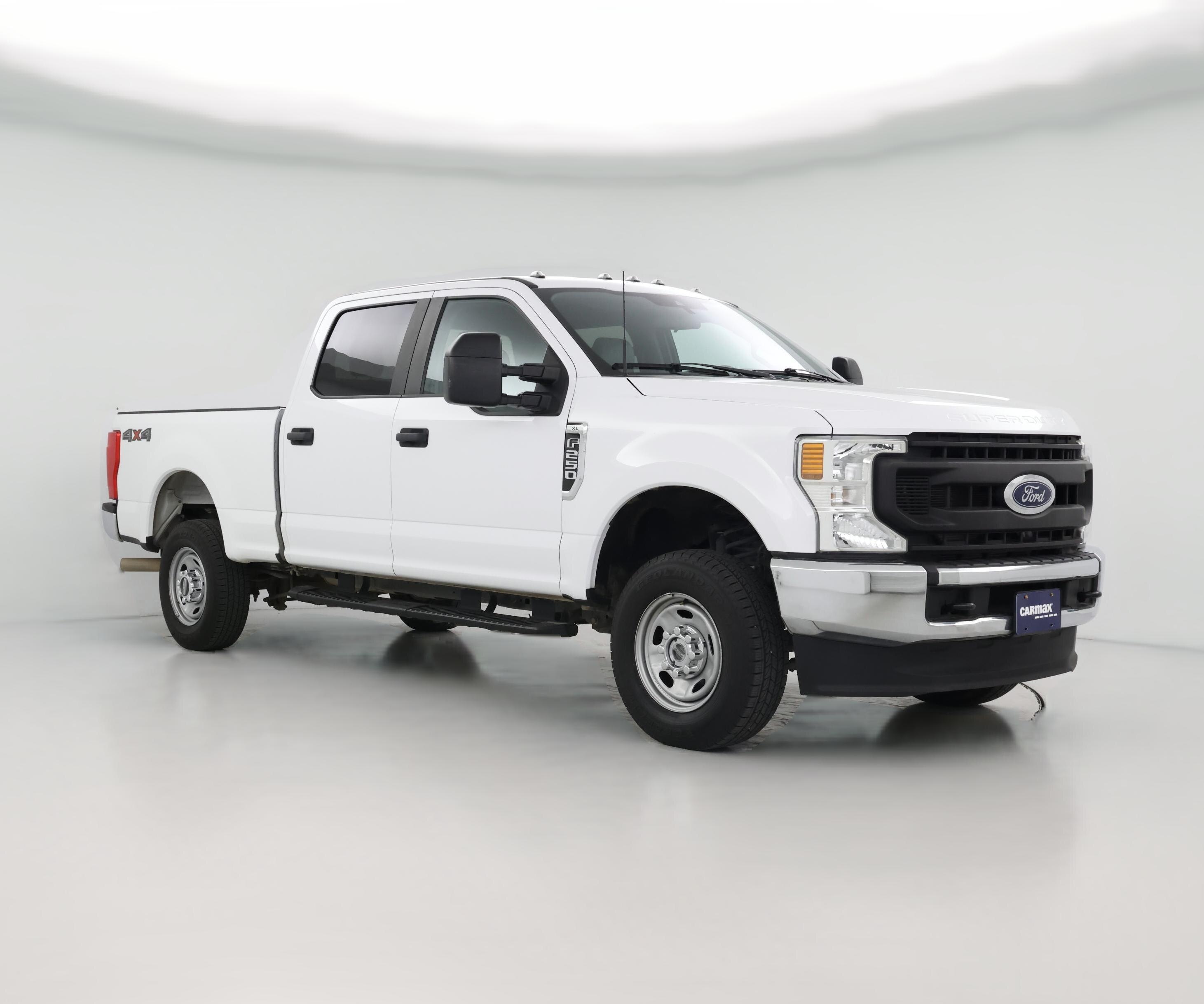 Thumbnail: 2021 Ford F-250 - 1