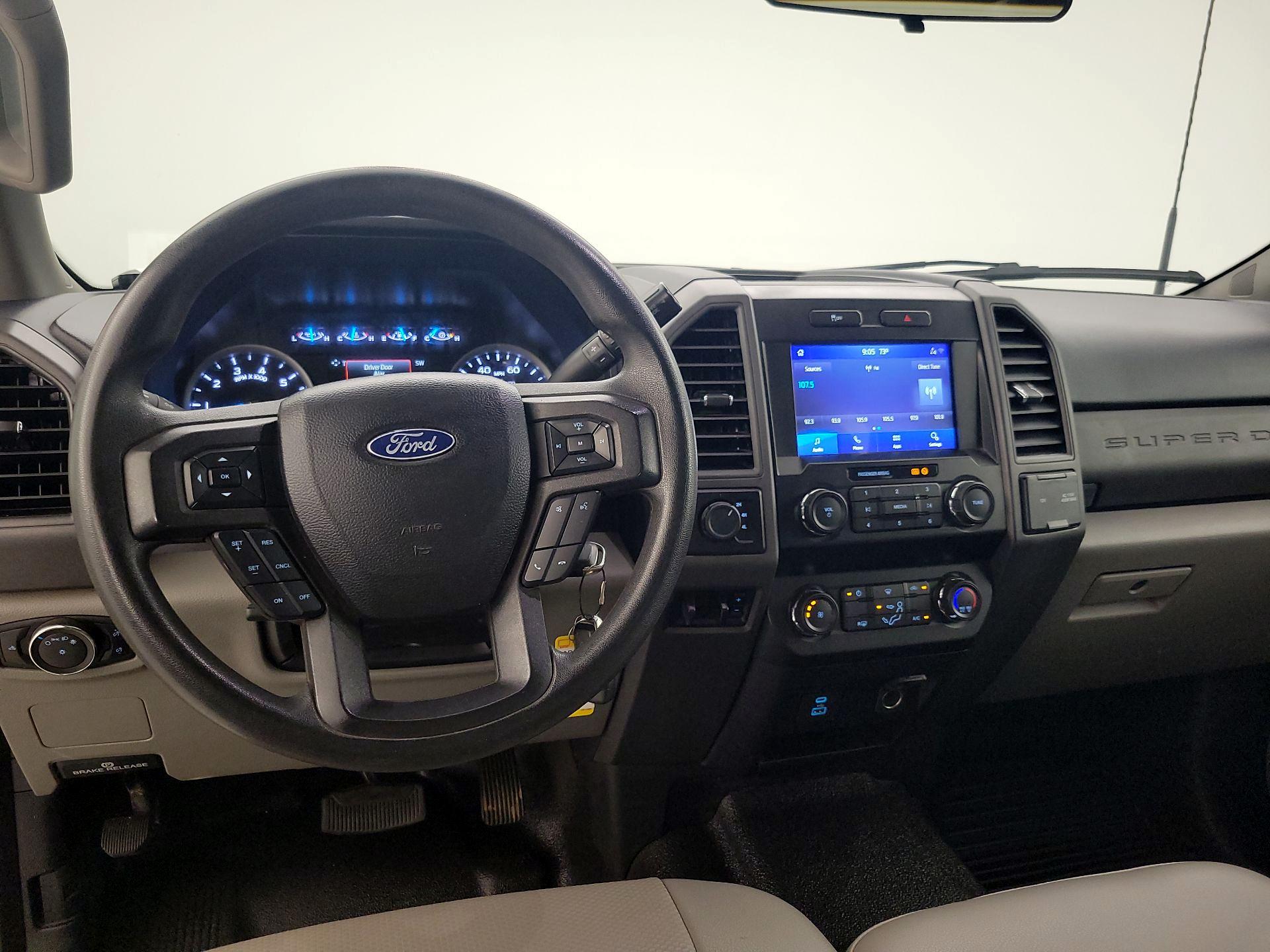 Thumbnail: 2021 Ford F-250 - 9