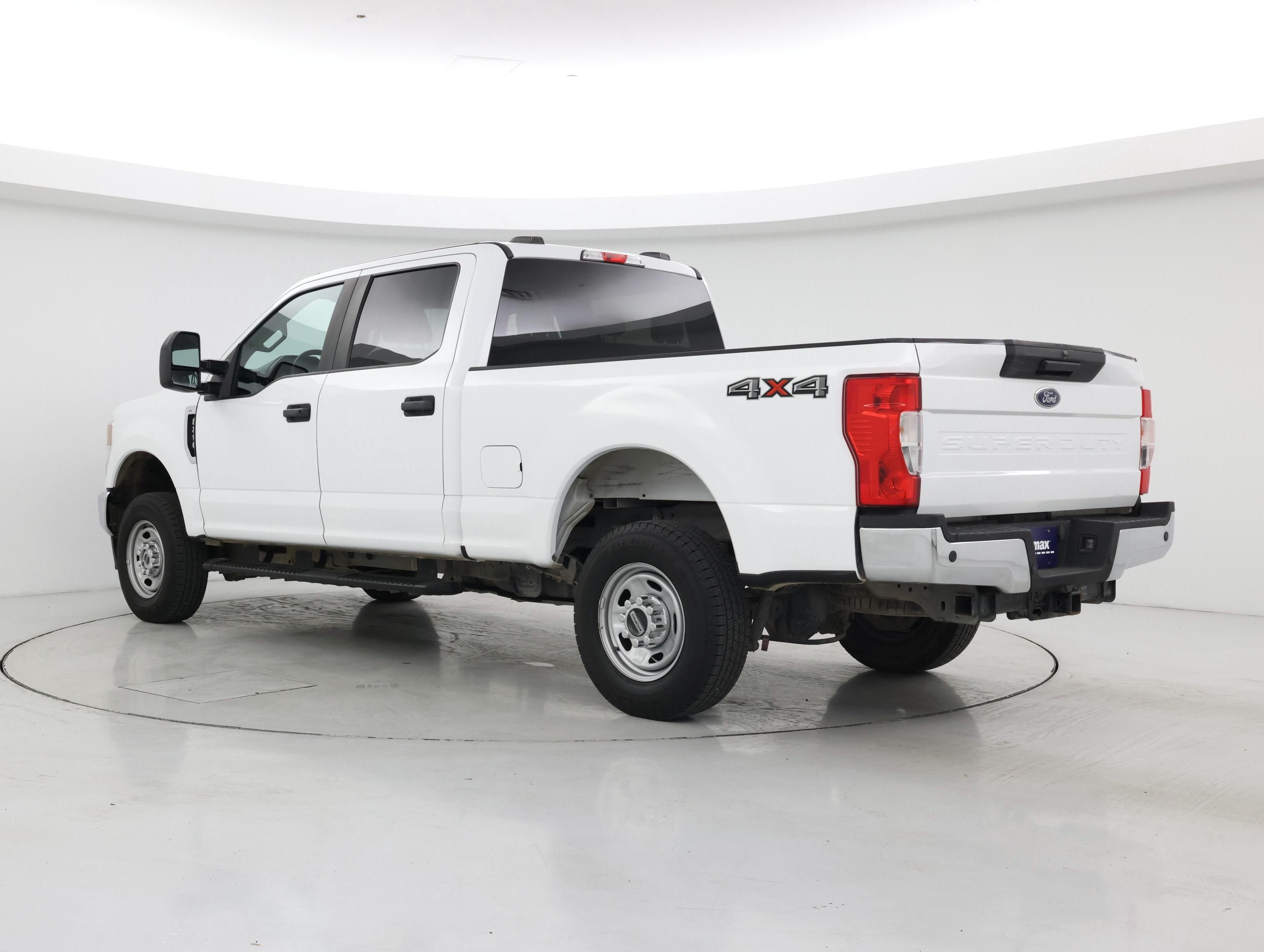 Thumbnail: 2021 Ford F-250 - 2