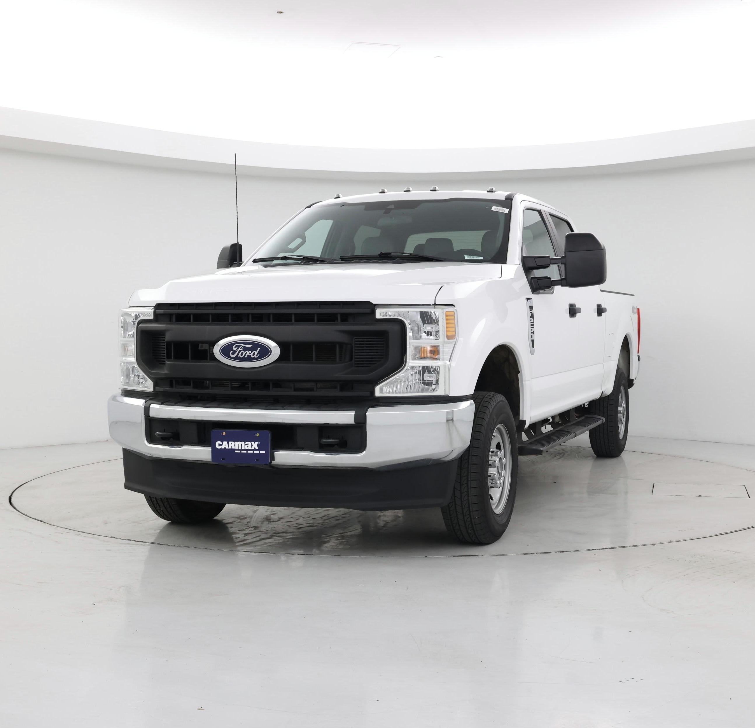 Thumbnail: 2021 Ford F-250 - 4