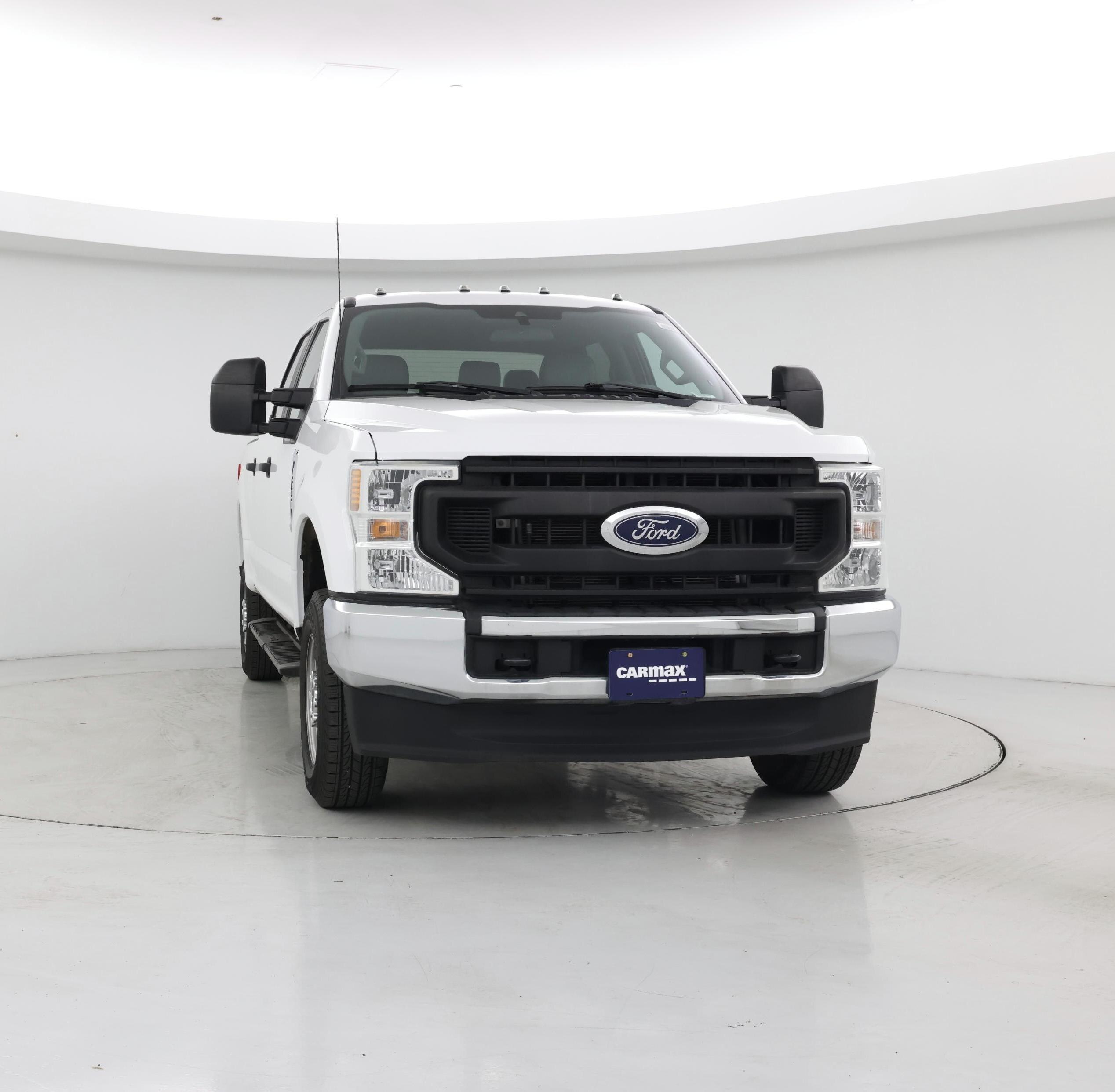 Thumbnail: 2021 Ford F-250 - 5