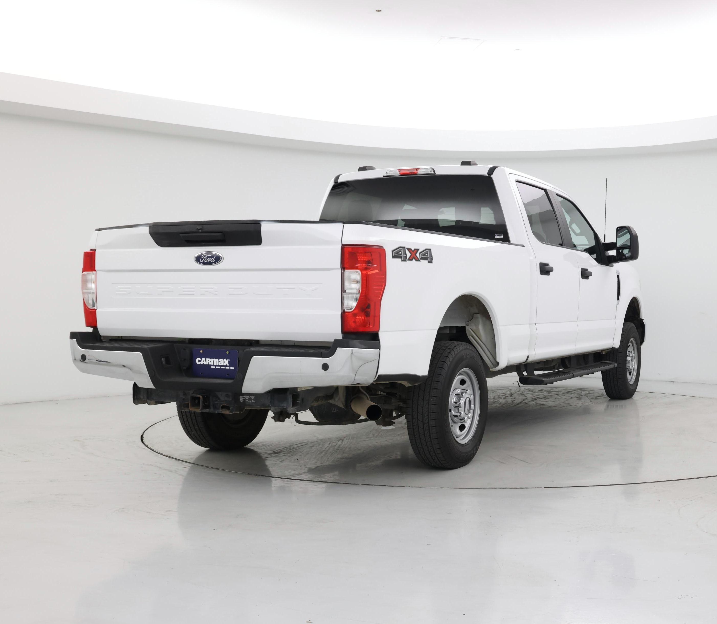 Thumbnail: 2021 Ford F-250 - 8
