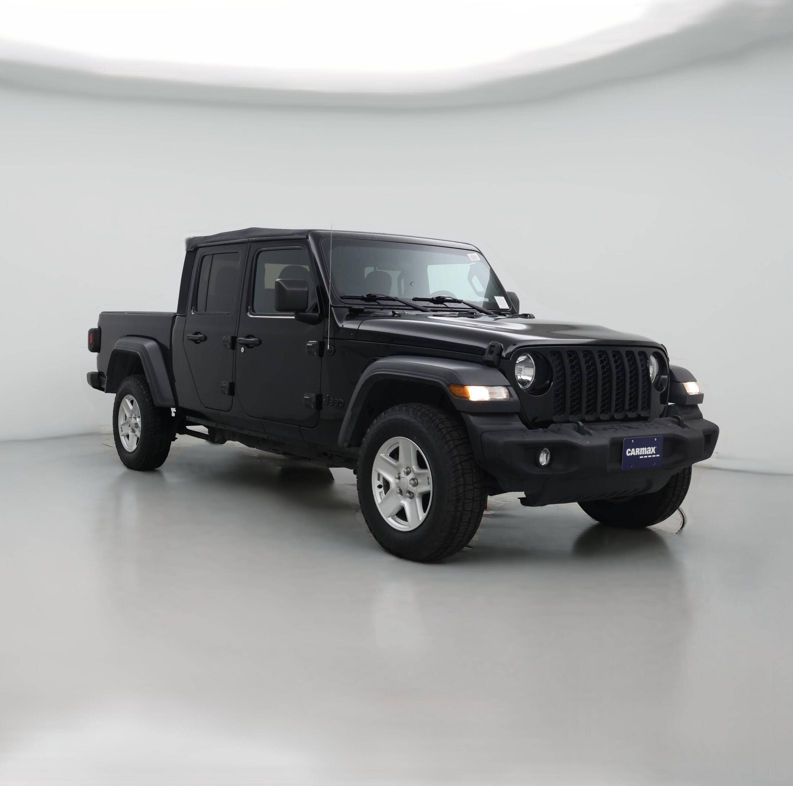 Thumbnail: 2020 Jeep Gladiator - 1