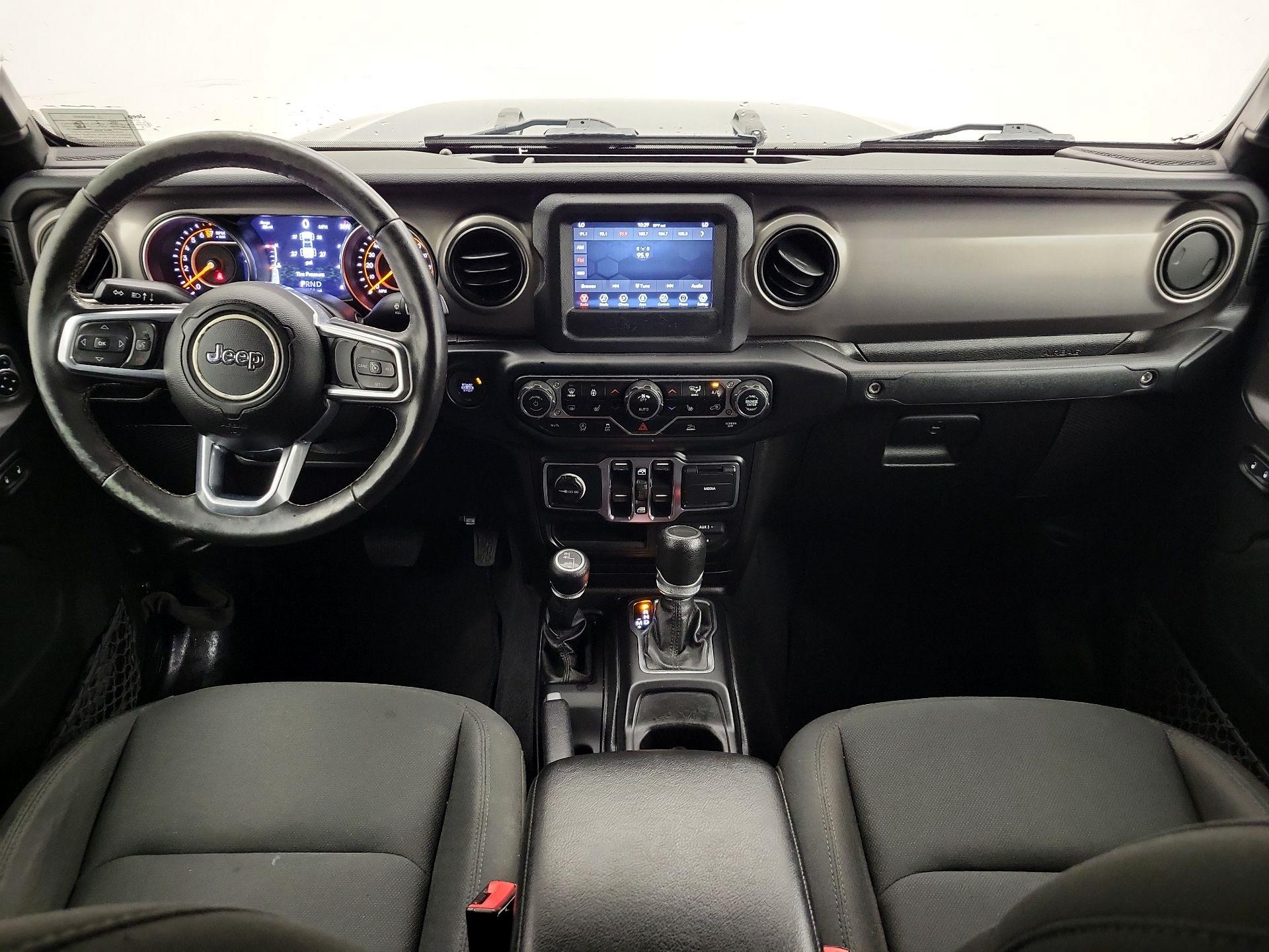 Thumbnail: 2020 Jeep Gladiator - 9