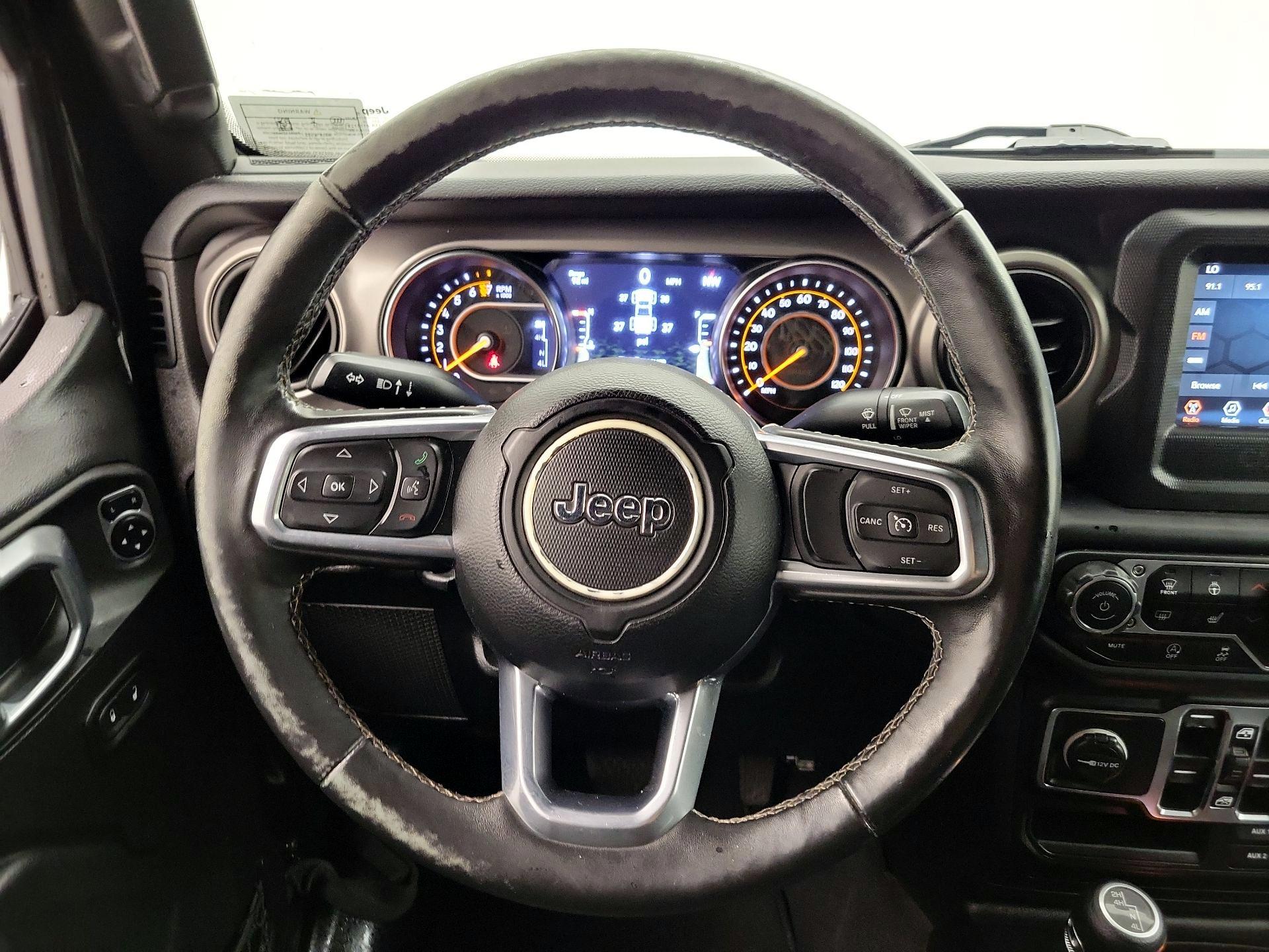 Thumbnail: 2020 Jeep Gladiator - 10