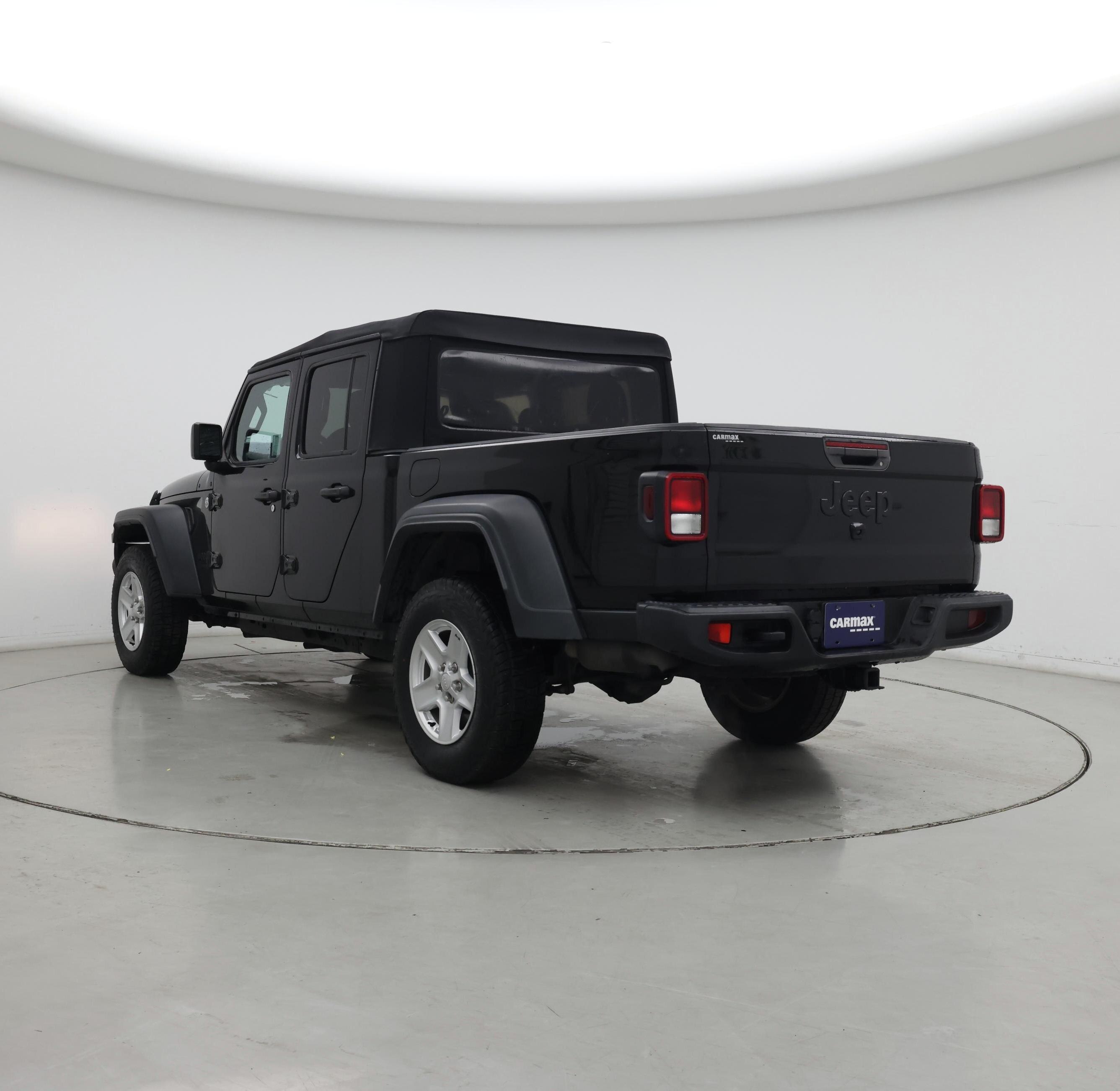 Thumbnail: 2020 Jeep Gladiator - 2