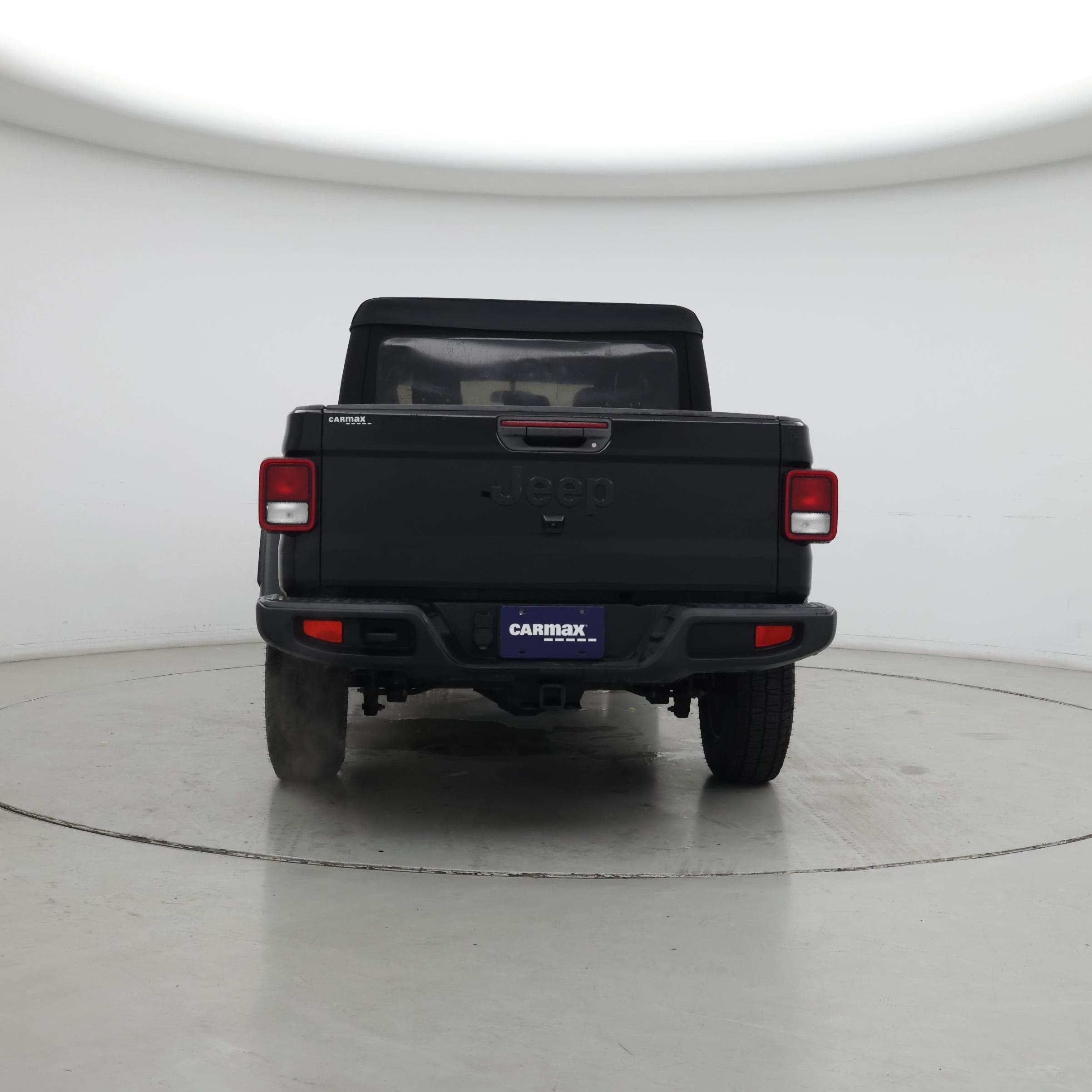 Thumbnail: 2020 Jeep Gladiator - 6