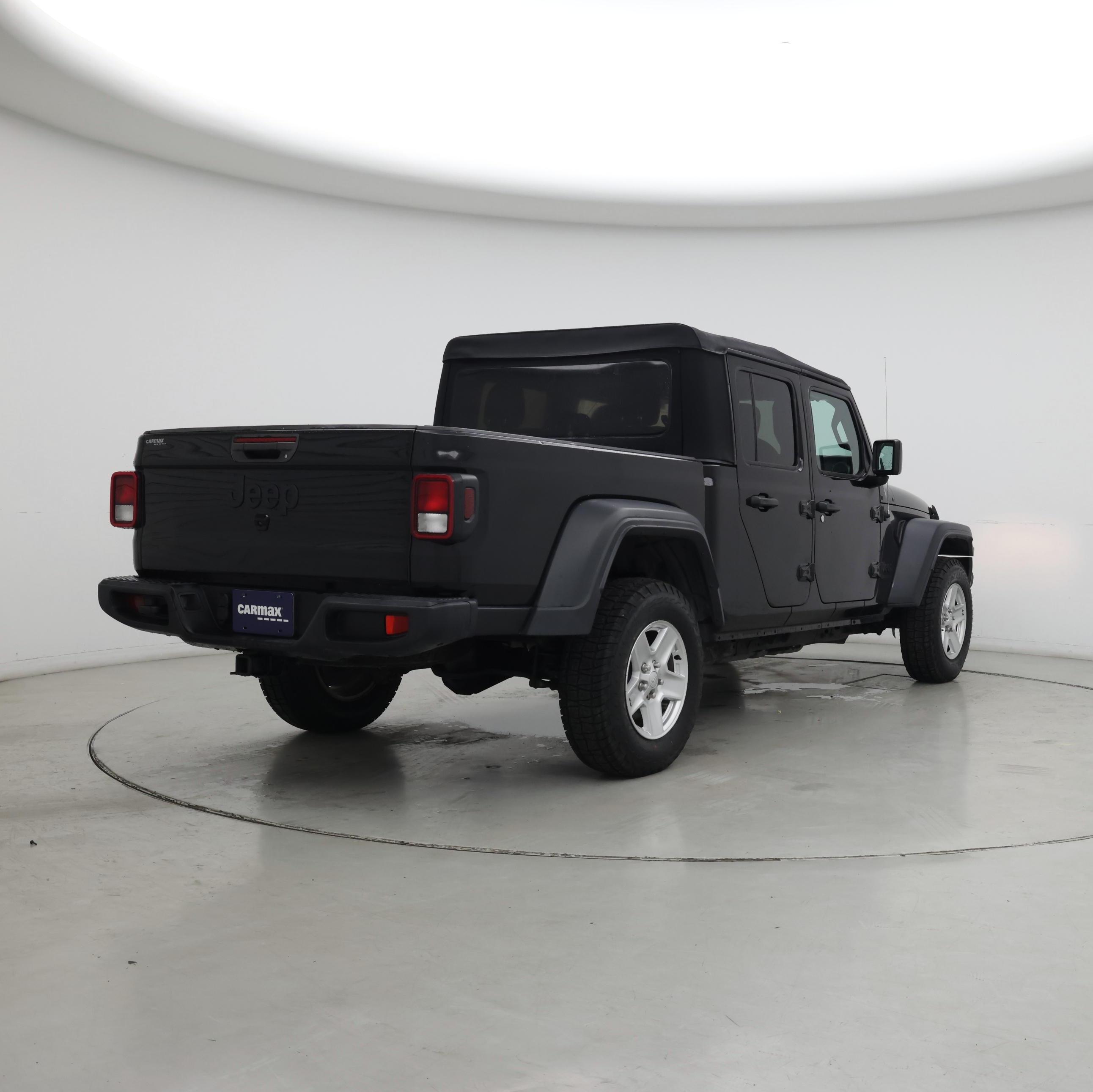 Thumbnail: 2020 Jeep Gladiator - 8