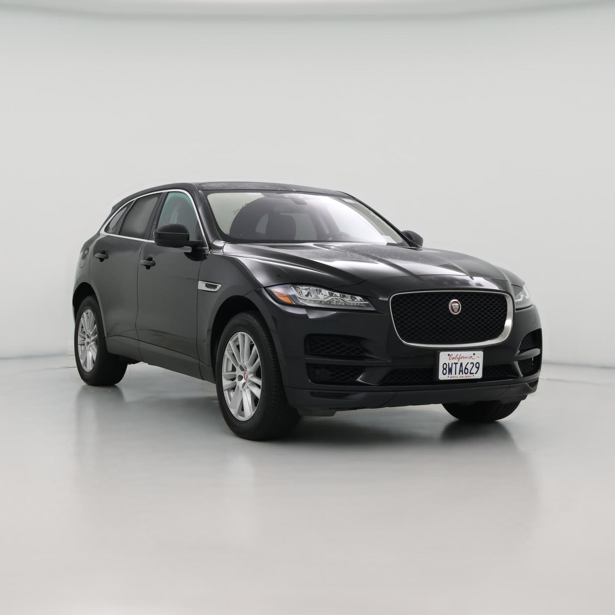 Thumbnail: 2018 Jaguar F-Pace - 1