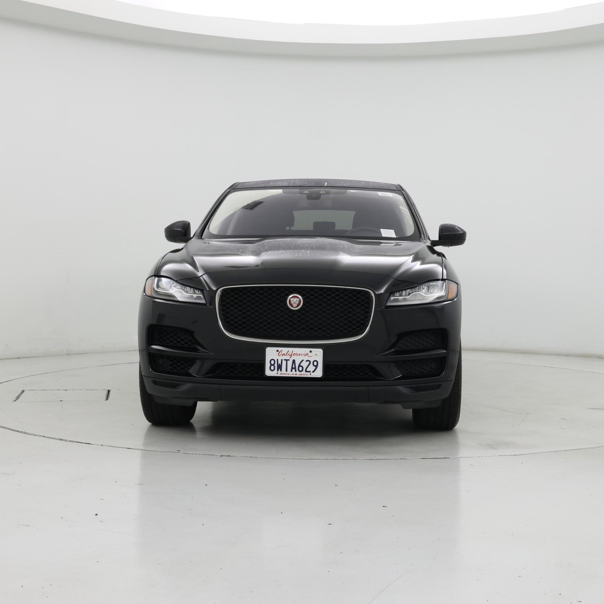 Thumbnail: 2018 Jaguar F-Pace - 5