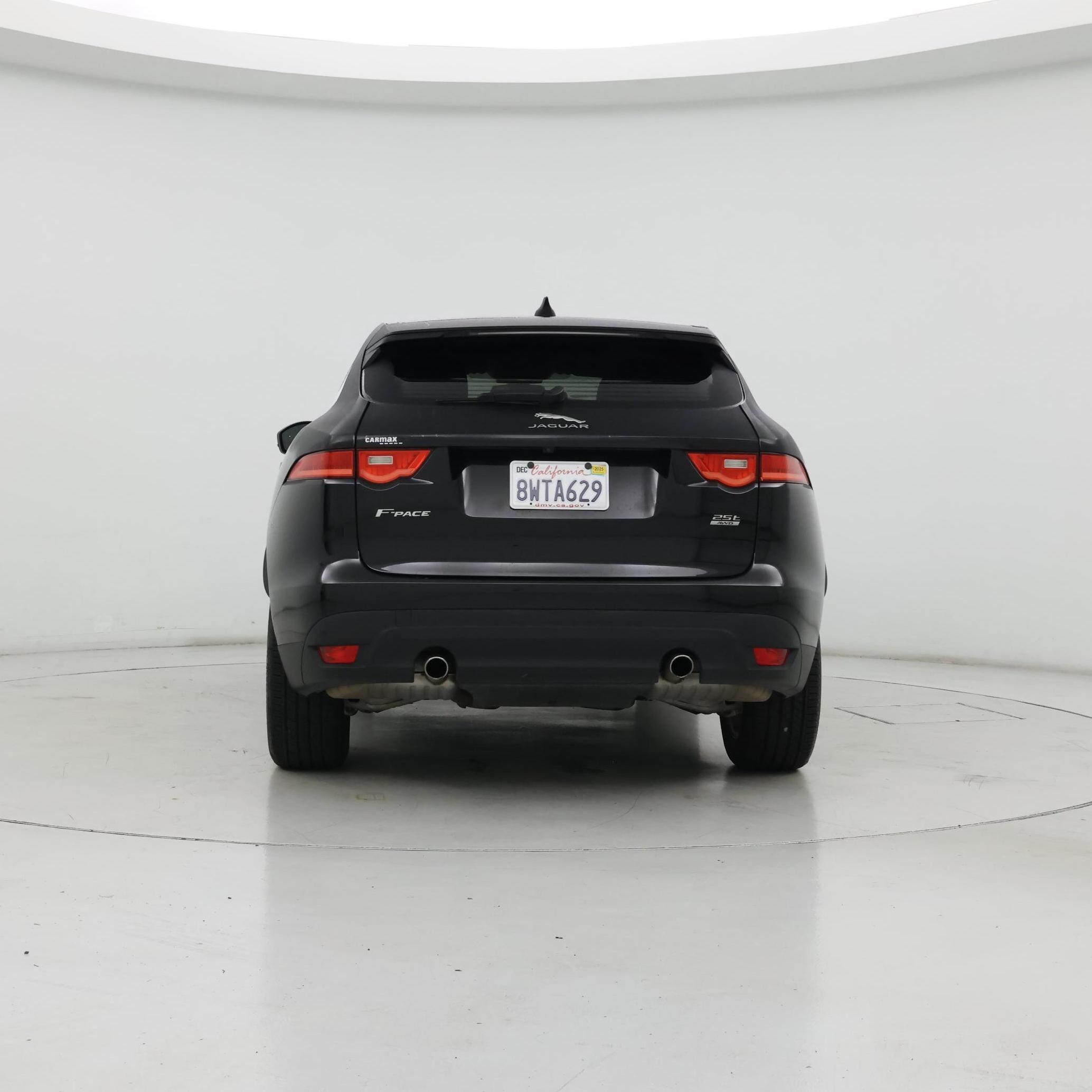 Thumbnail: 2018 Jaguar F-Pace - 6