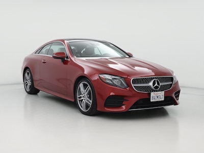 2018 Mercedes-Benz E400