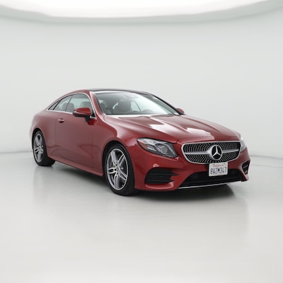 2018 Mercedes-Benz E400