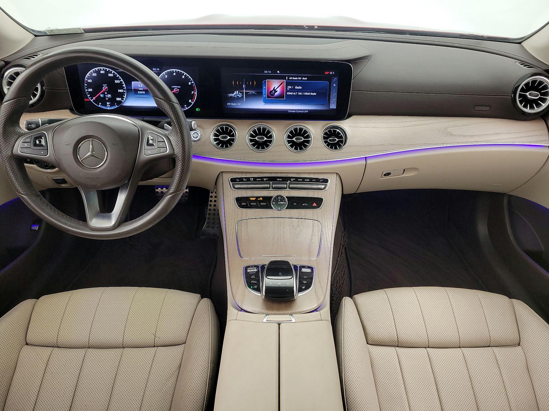 Thumbnail: 2018 Mercedes-Benz E-Class - 9