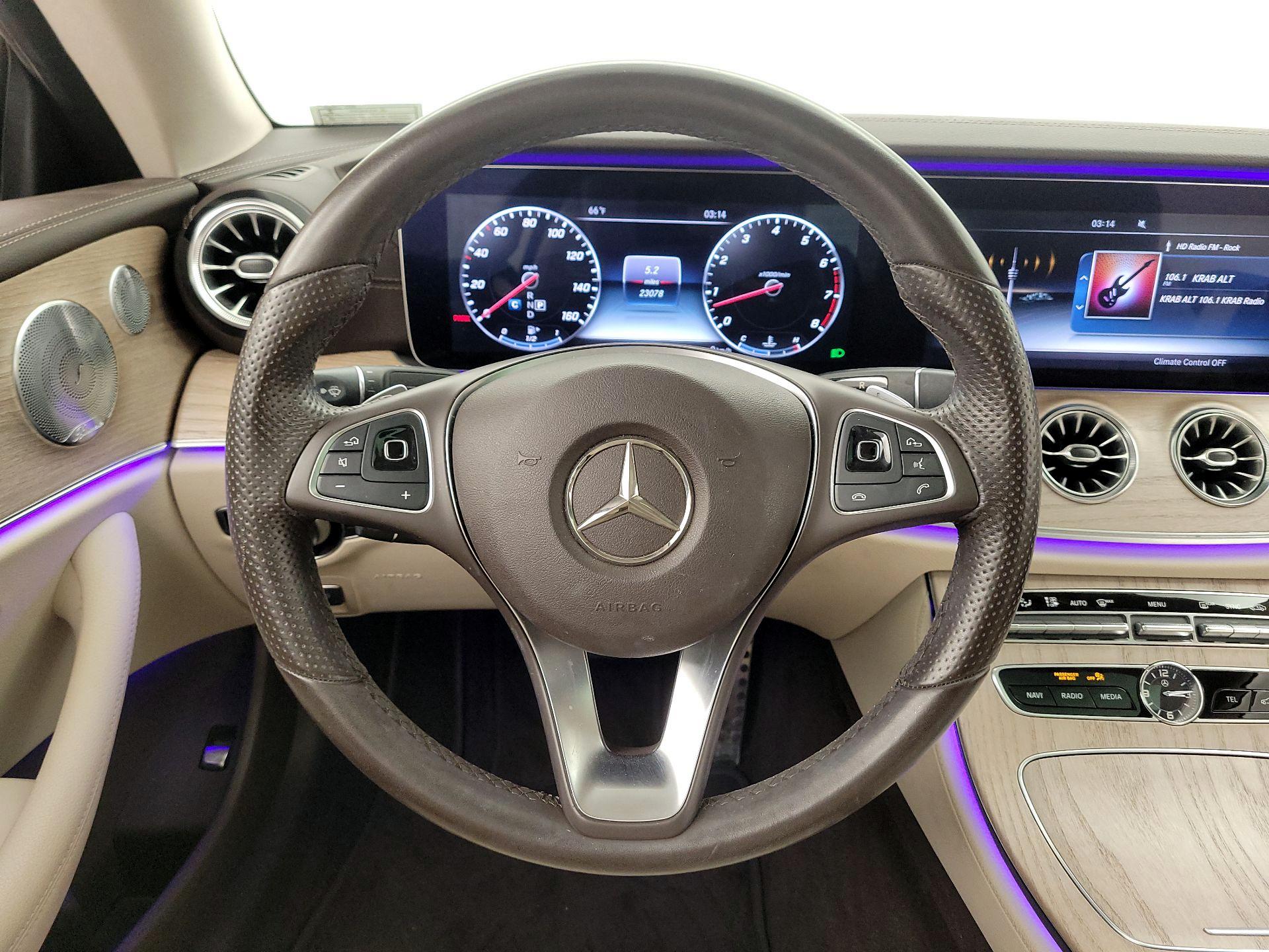 Thumbnail: 2018 Mercedes-Benz E-Class - 10