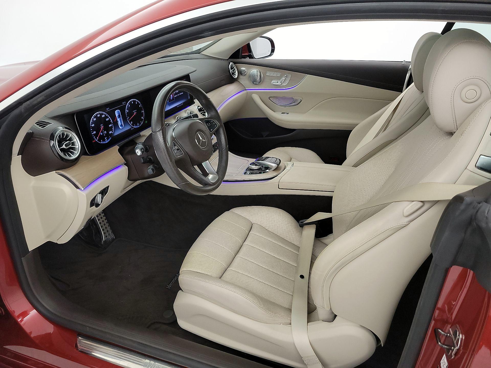 Thumbnail: 2018 Mercedes-Benz E-Class - 11