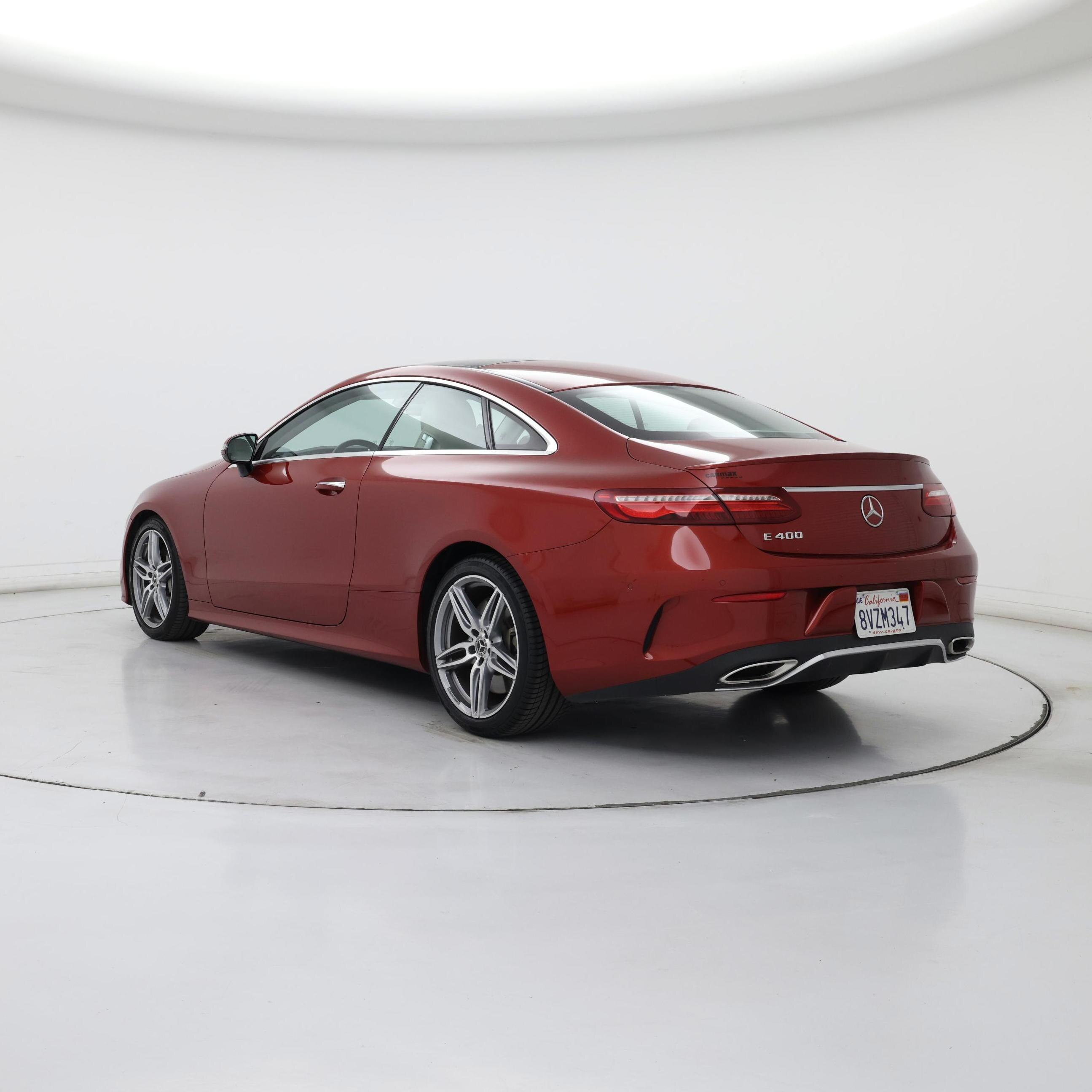 Thumbnail: 2018 Mercedes-Benz E-Class - 2