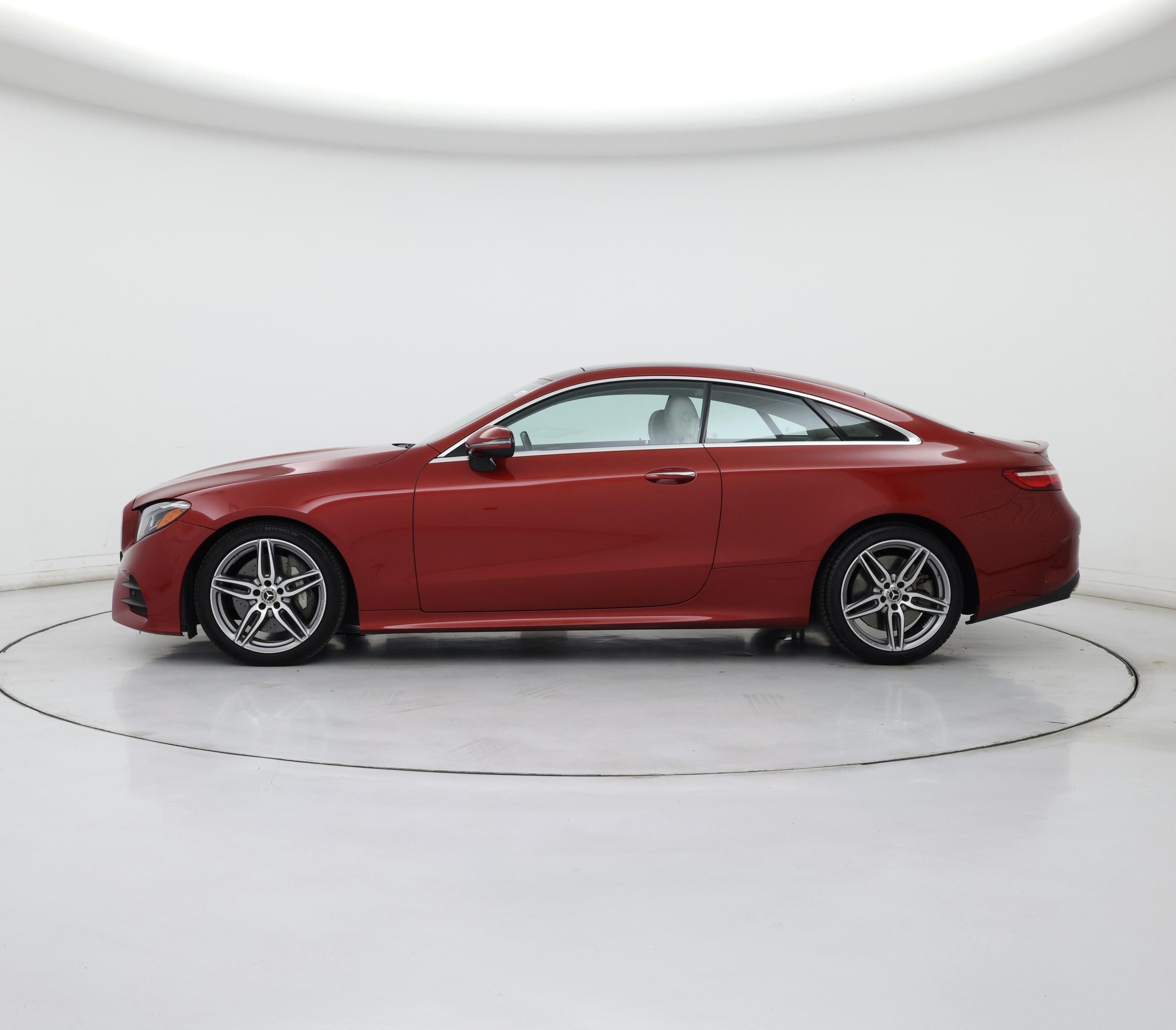 Thumbnail: 2018 Mercedes-Benz E-Class - 3