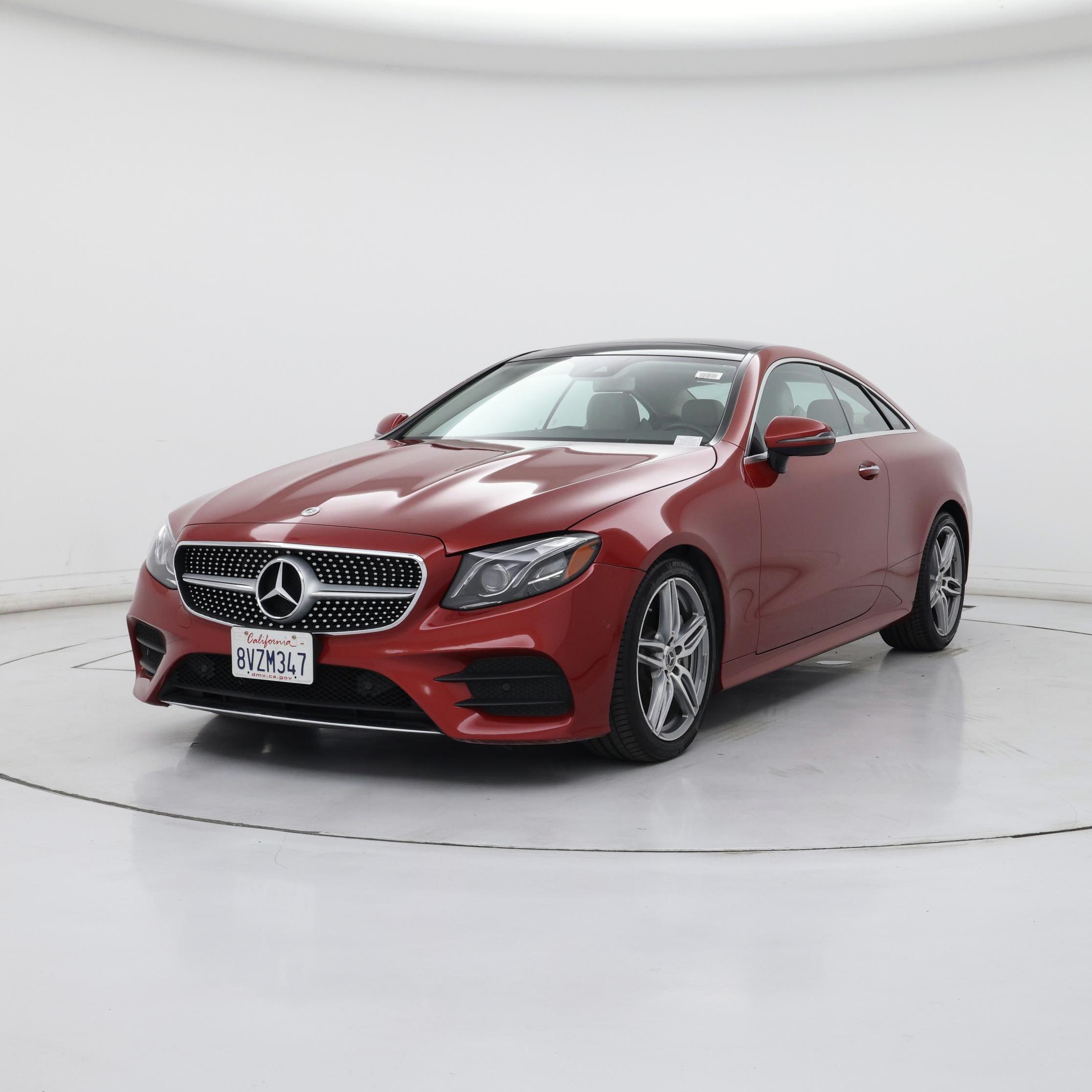 Thumbnail: 2018 Mercedes-Benz E-Class - 4