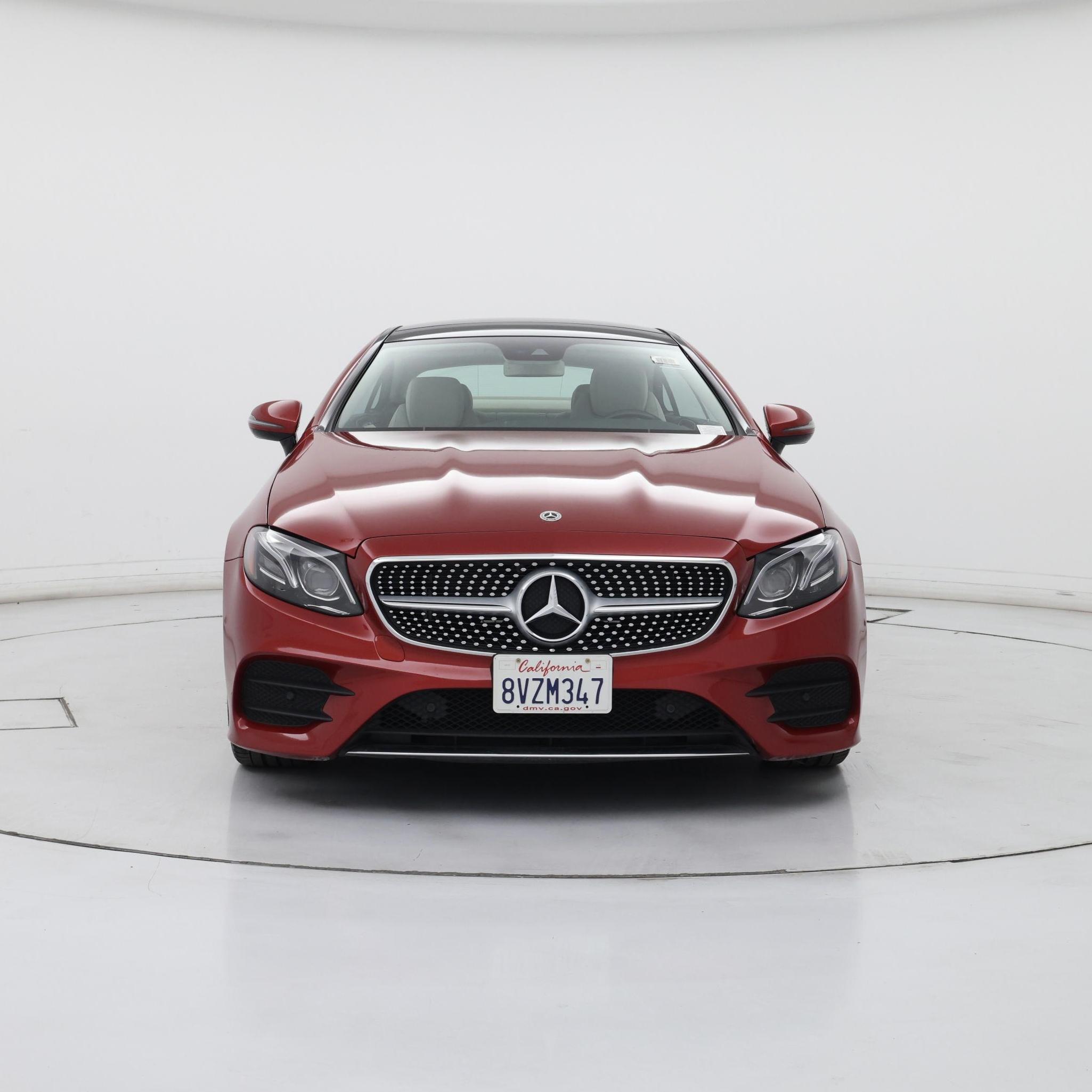 Thumbnail: 2018 Mercedes-Benz E-Class - 5