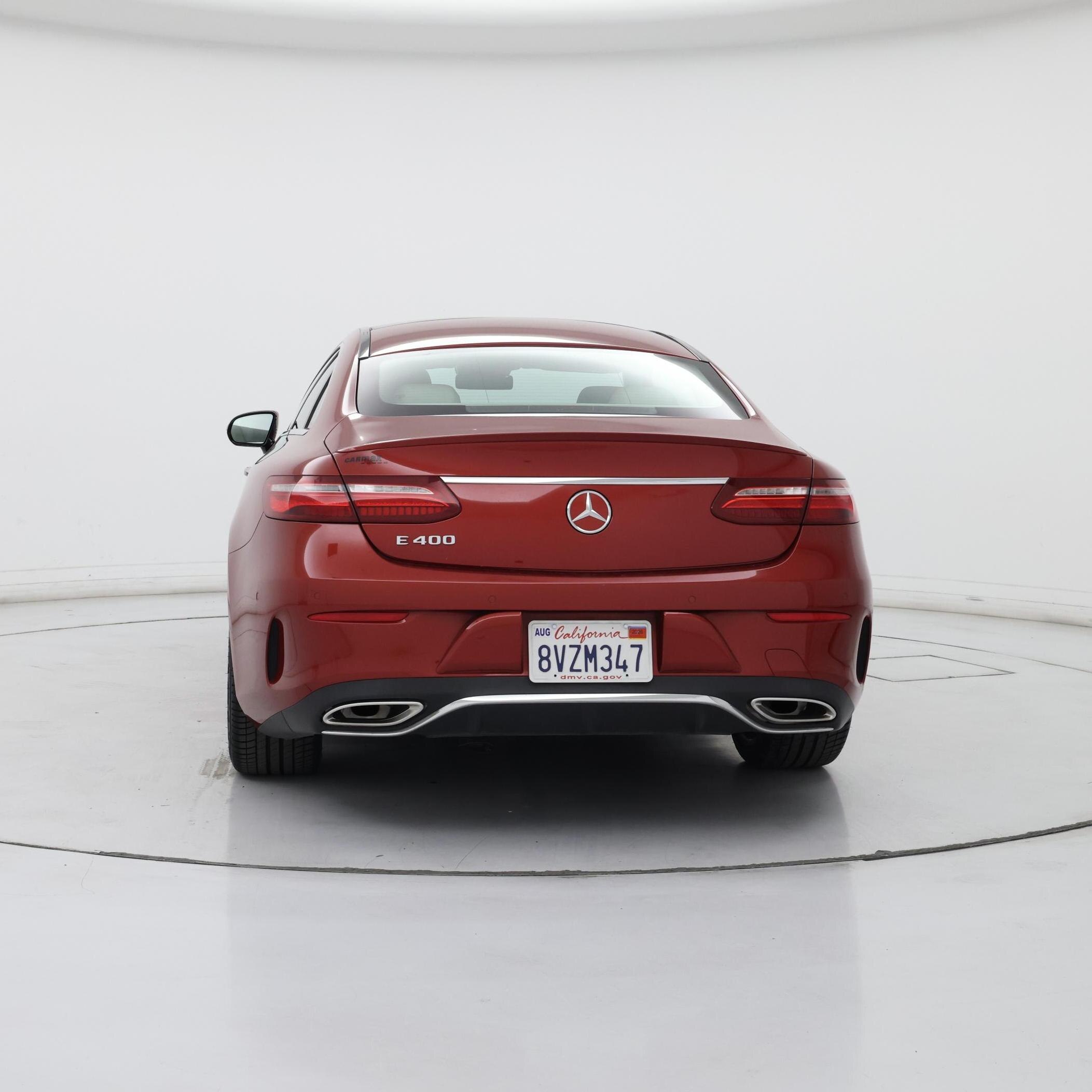Thumbnail: 2018 Mercedes-Benz E-Class - 6