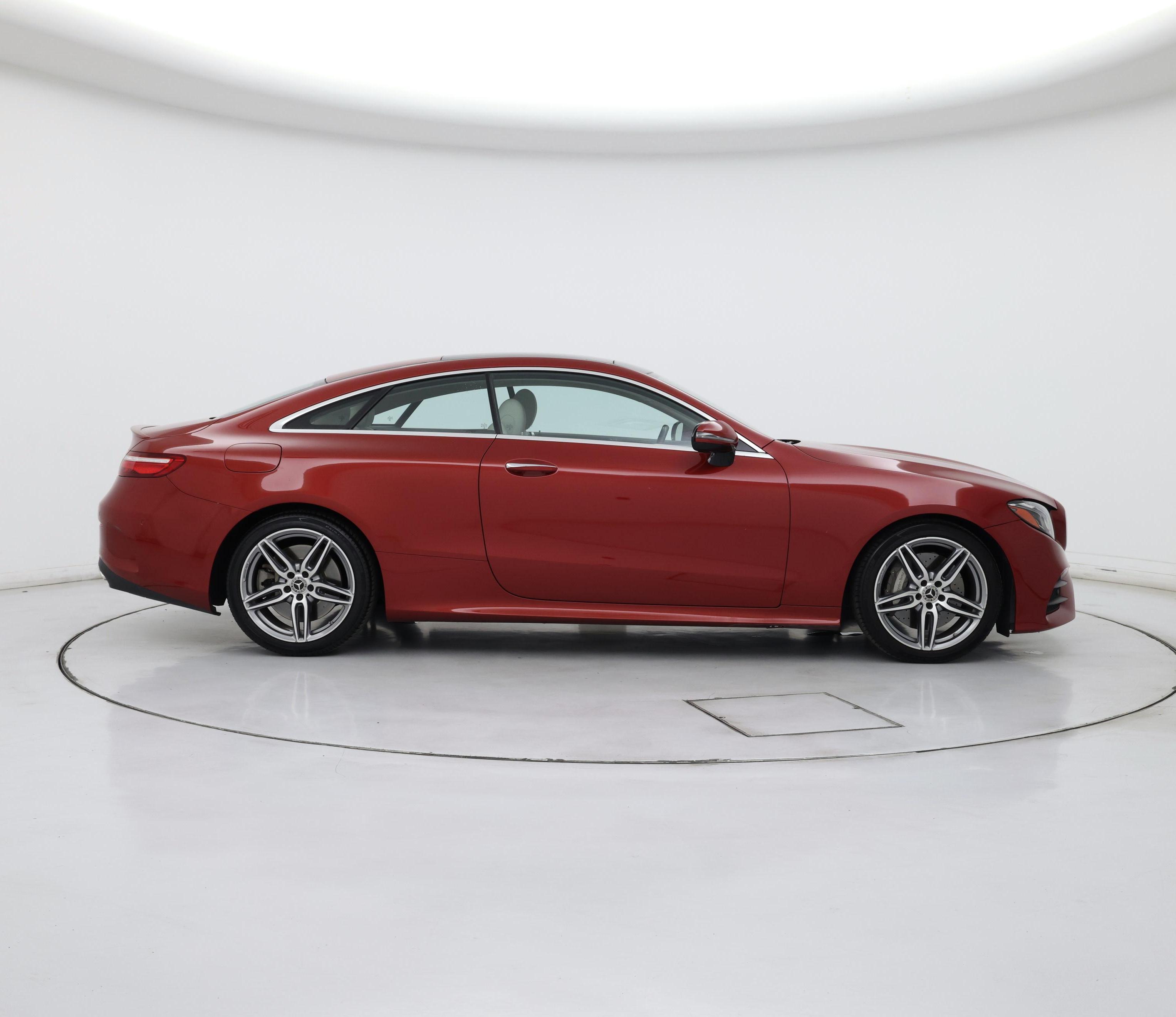 Thumbnail: 2018 Mercedes-Benz E-Class - 7