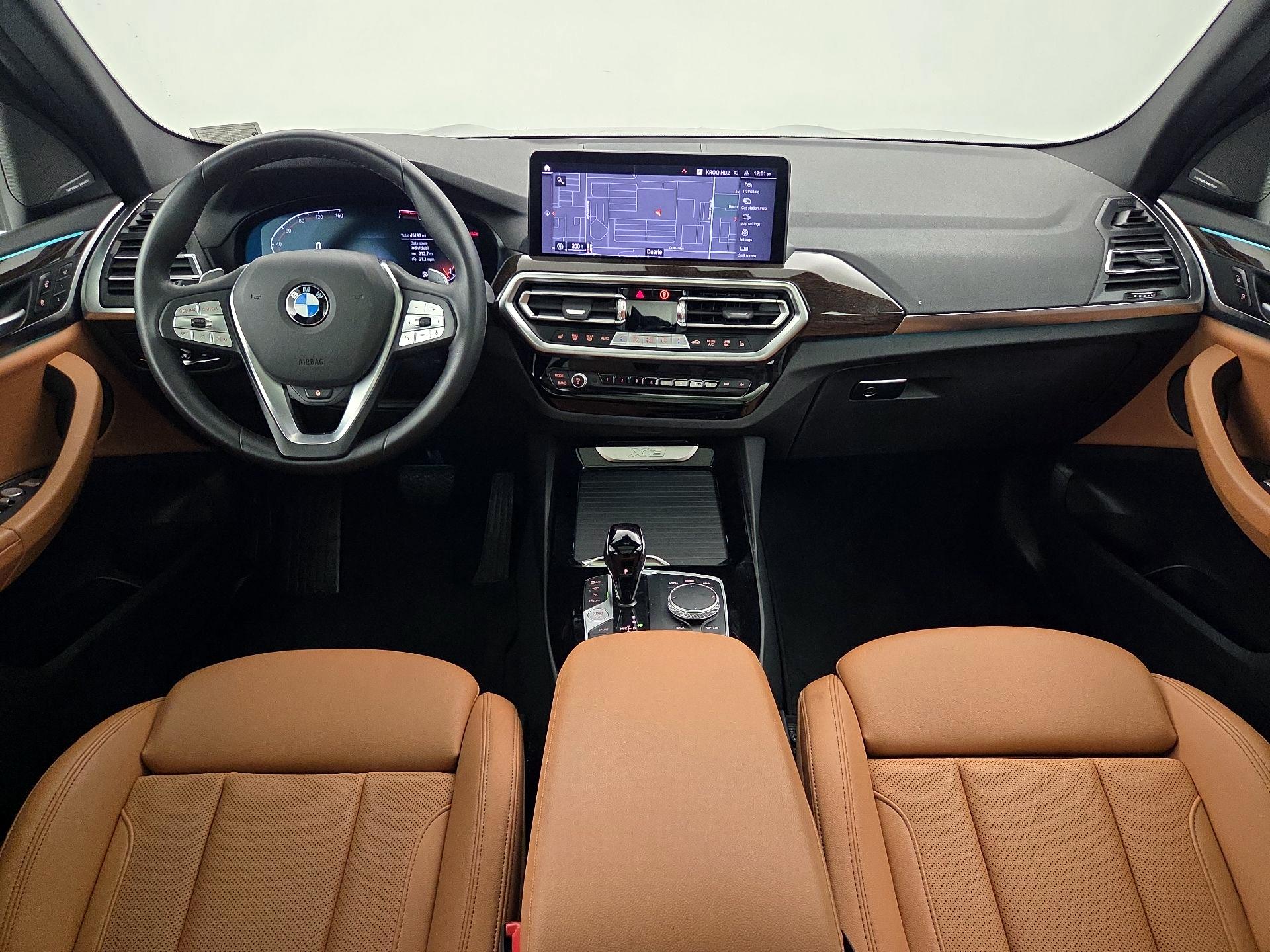 Thumbnail: 2023 BMW X3 - 9