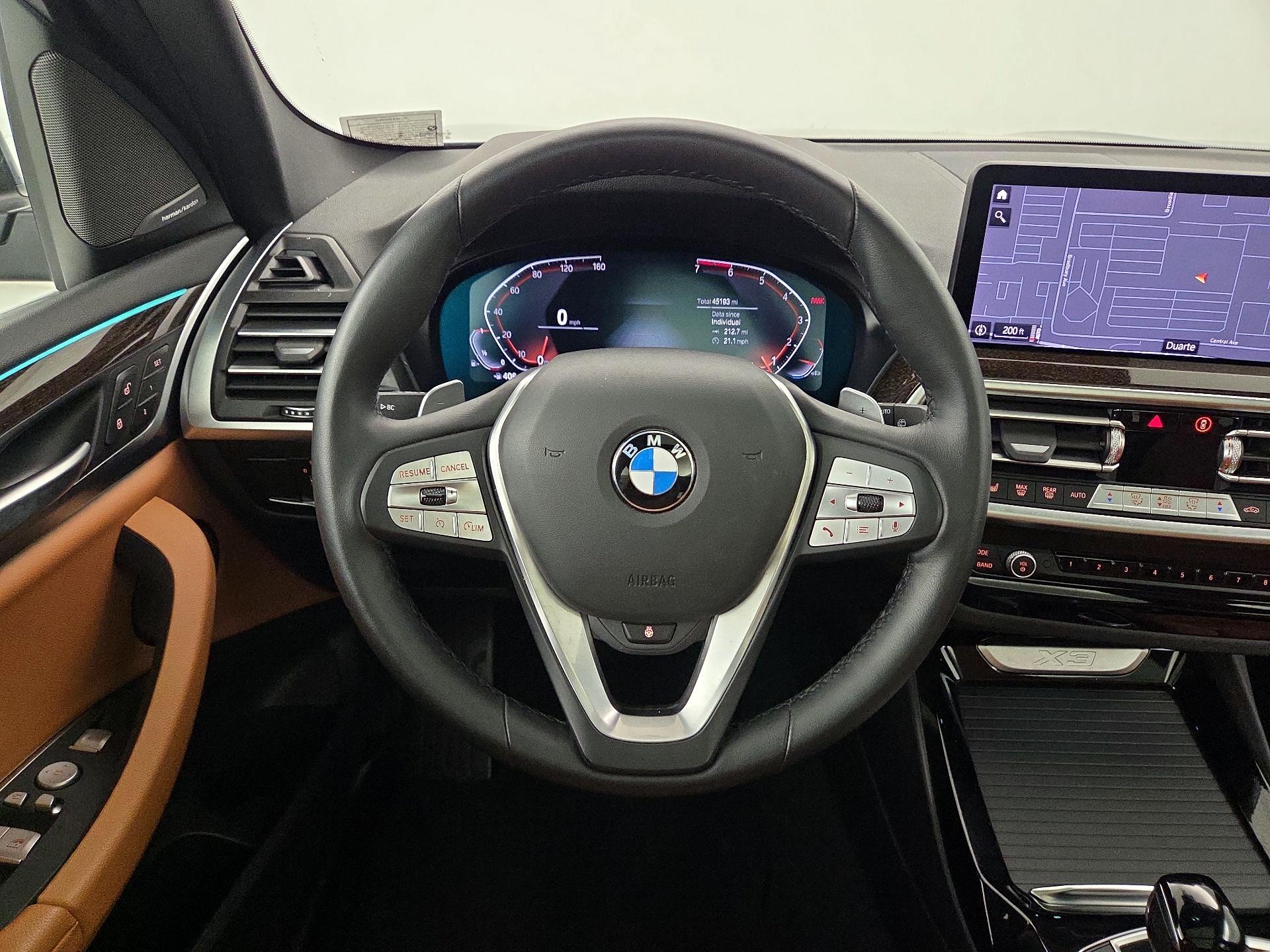 Thumbnail: 2023 BMW X3 - 10