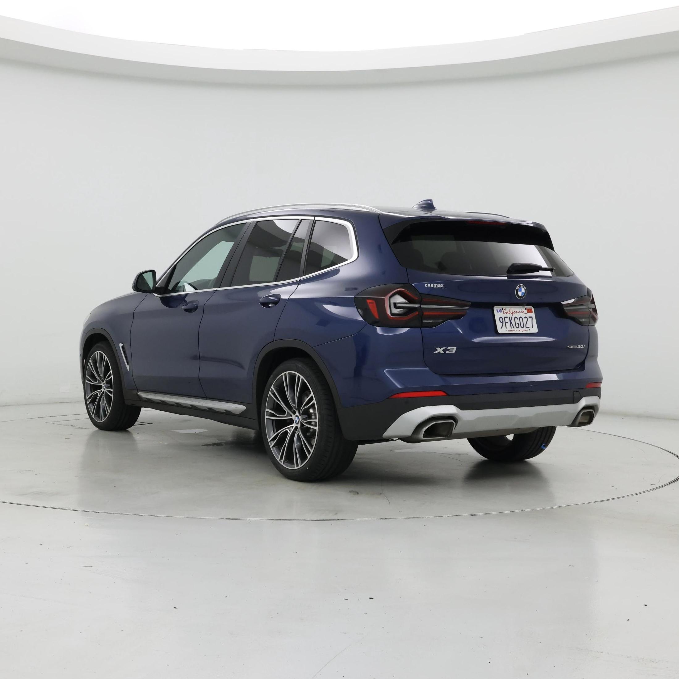 Thumbnail: 2023 BMW X3 - 2