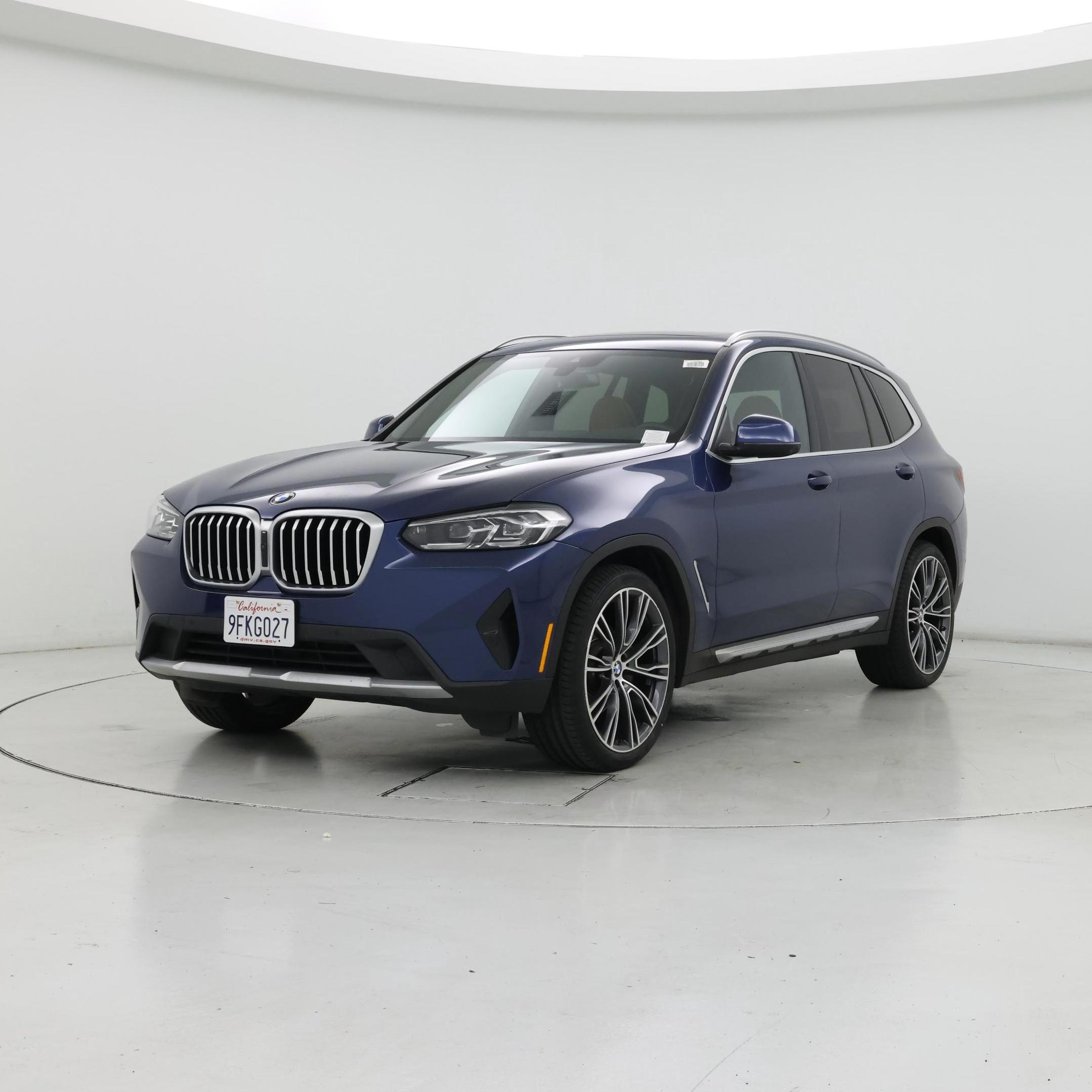 Thumbnail: 2023 BMW X3 - 4
