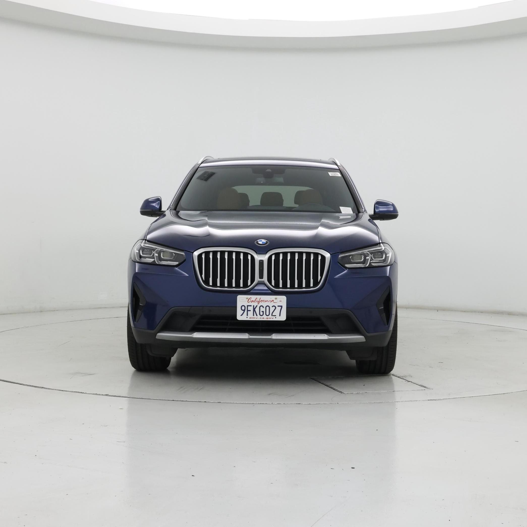 Thumbnail: 2023 BMW X3 - 5